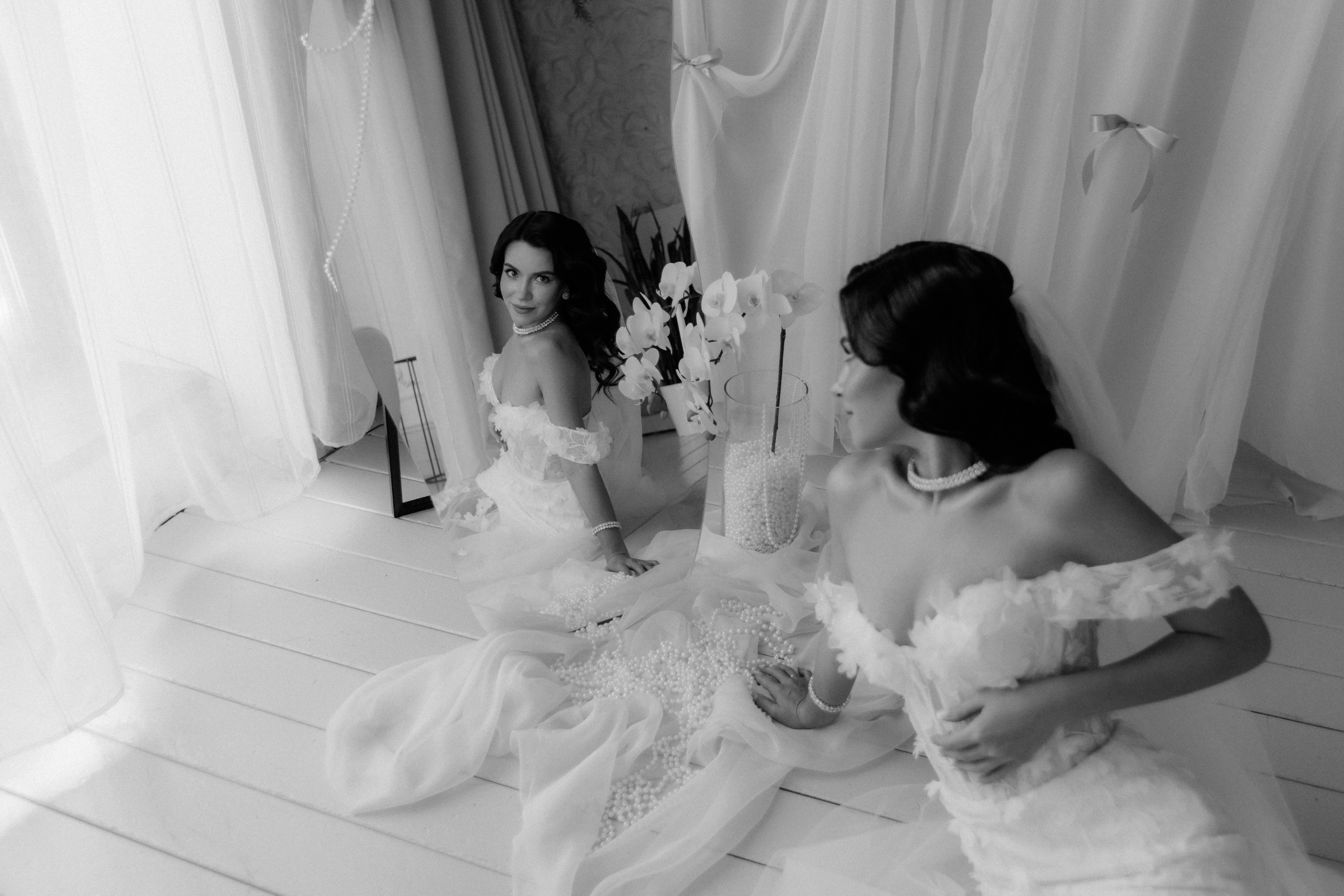 Маша и Олег. Свадебный и семейный фотограф в Перми Дергачева Кристина