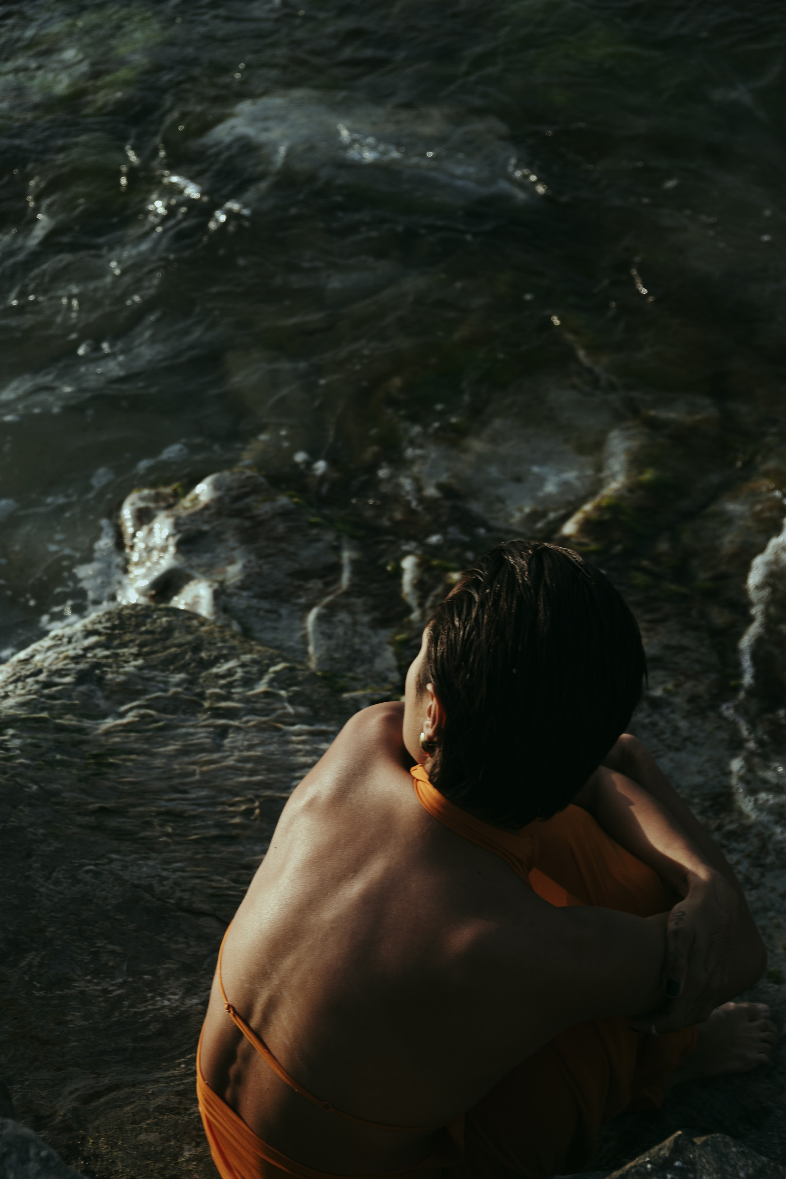 Valeria. Gerasko Aleks — Портрет, кричащий тишиной