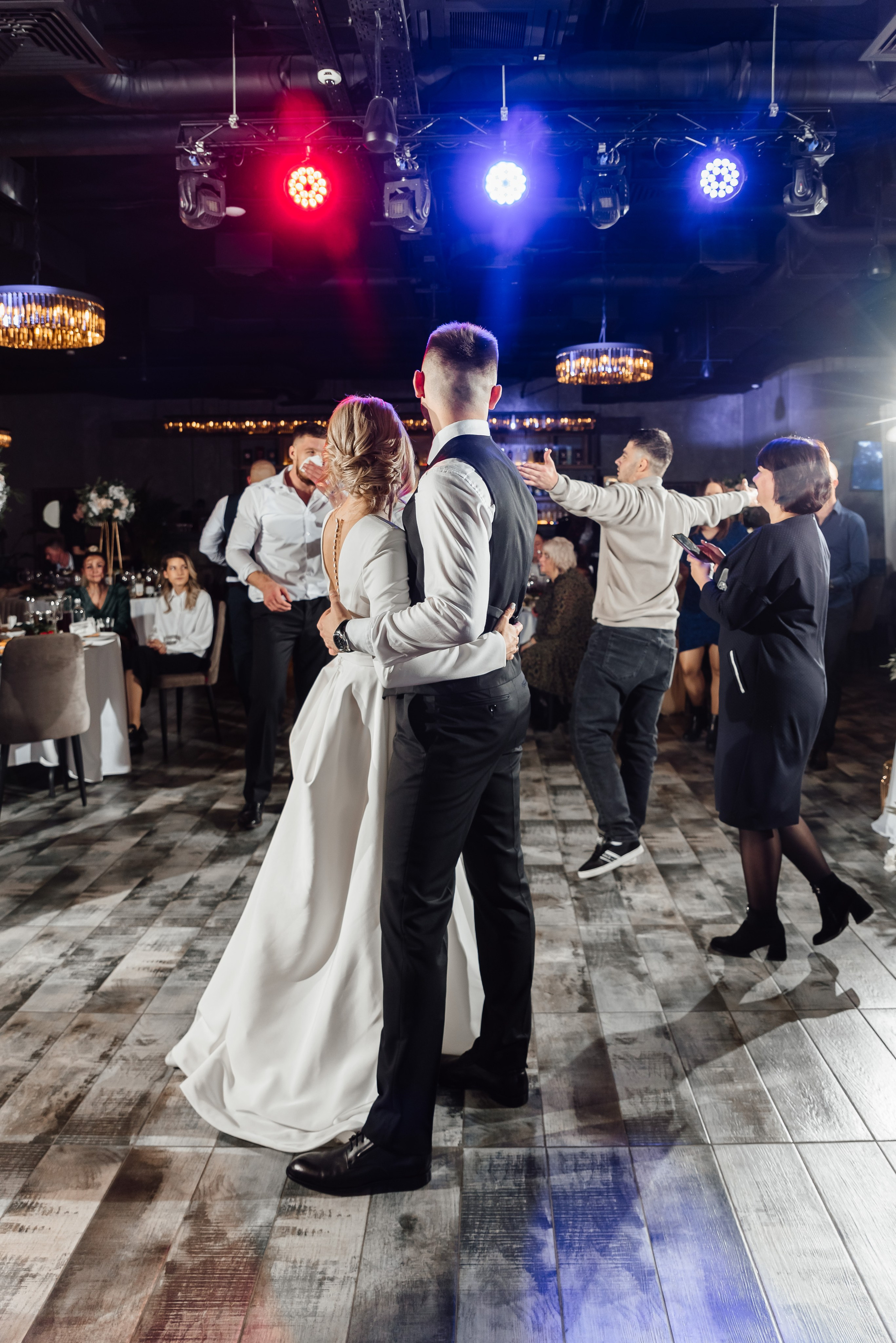 Дмитрий и Кристина. Свадебный фотограф Москва — Юлия Фоменко — профессиональный фотограф