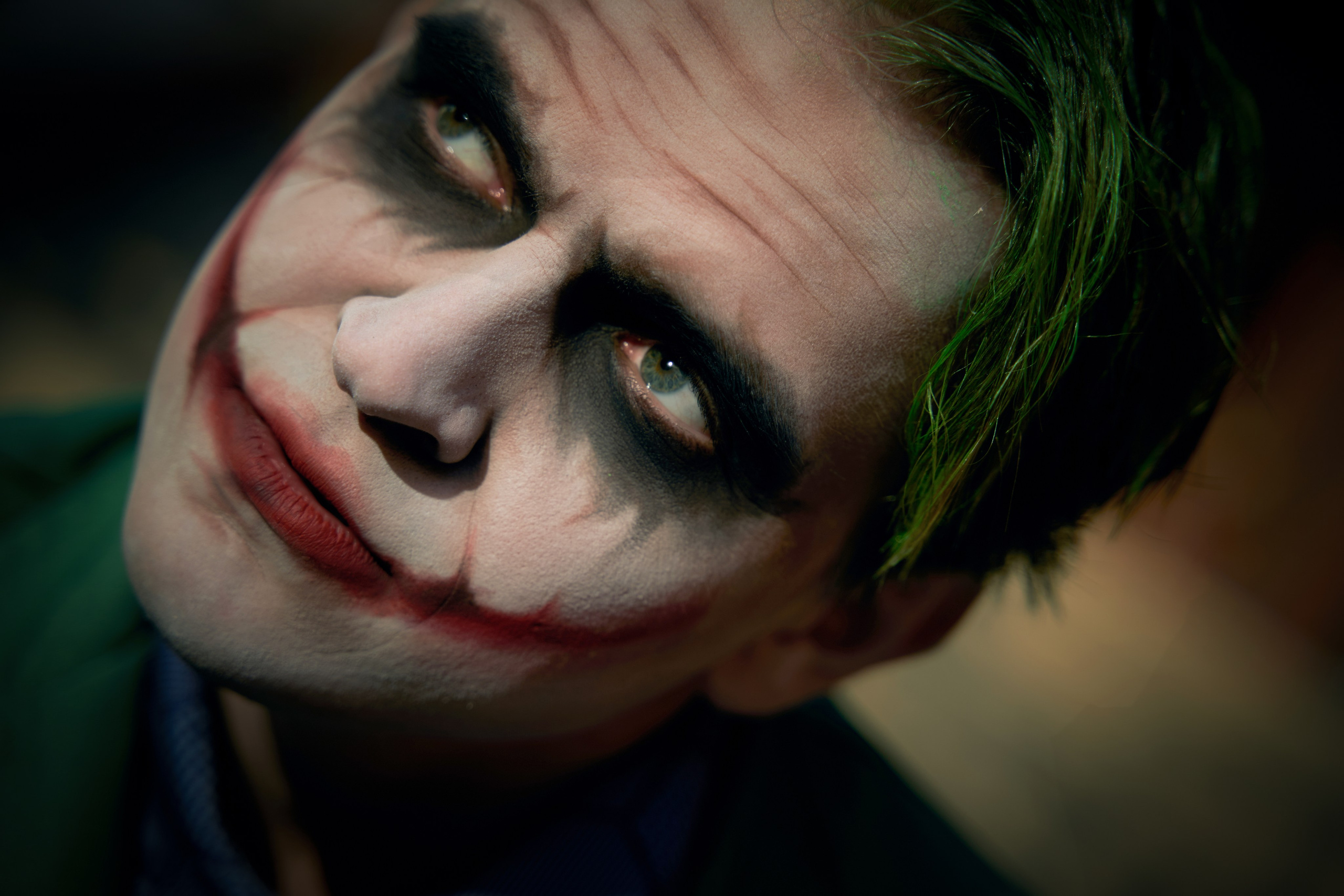 Joker. Фотограф в Новосибирске Юрий Линевич