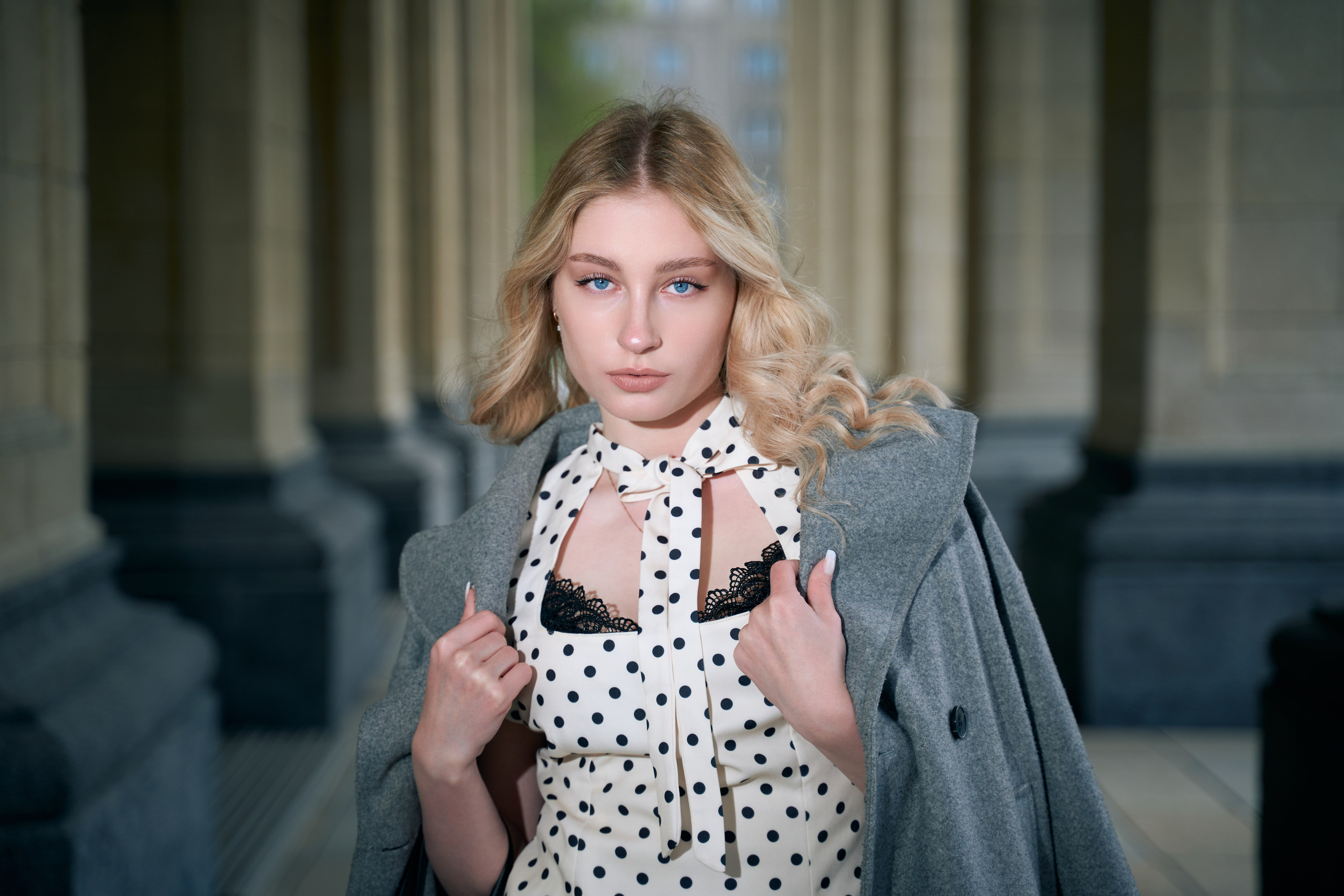 Прогулочная фотосессия. Фотограф в Новосибирске Юрий Линевич