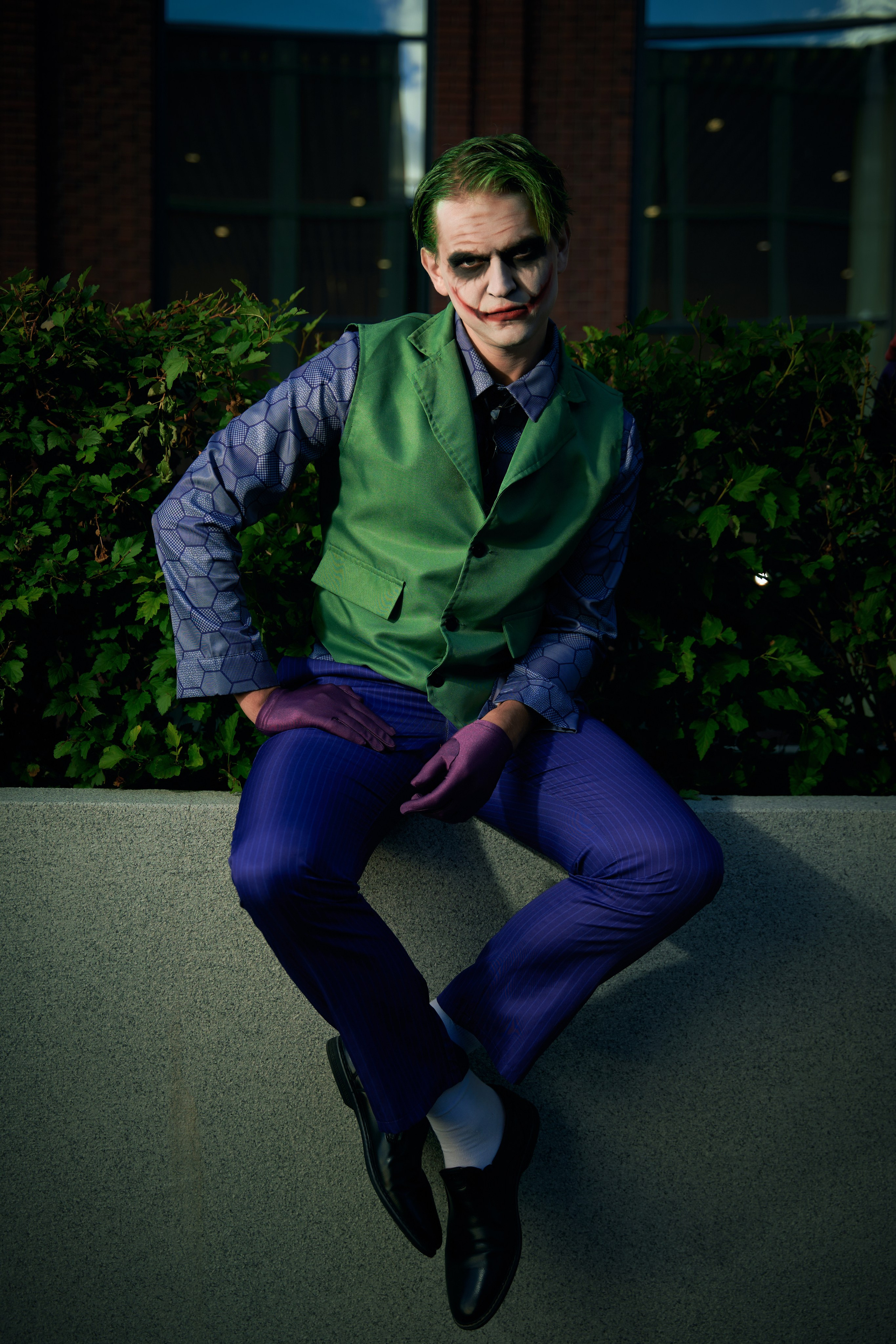 Joker. Фотограф в Новосибирске Юрий Линевич