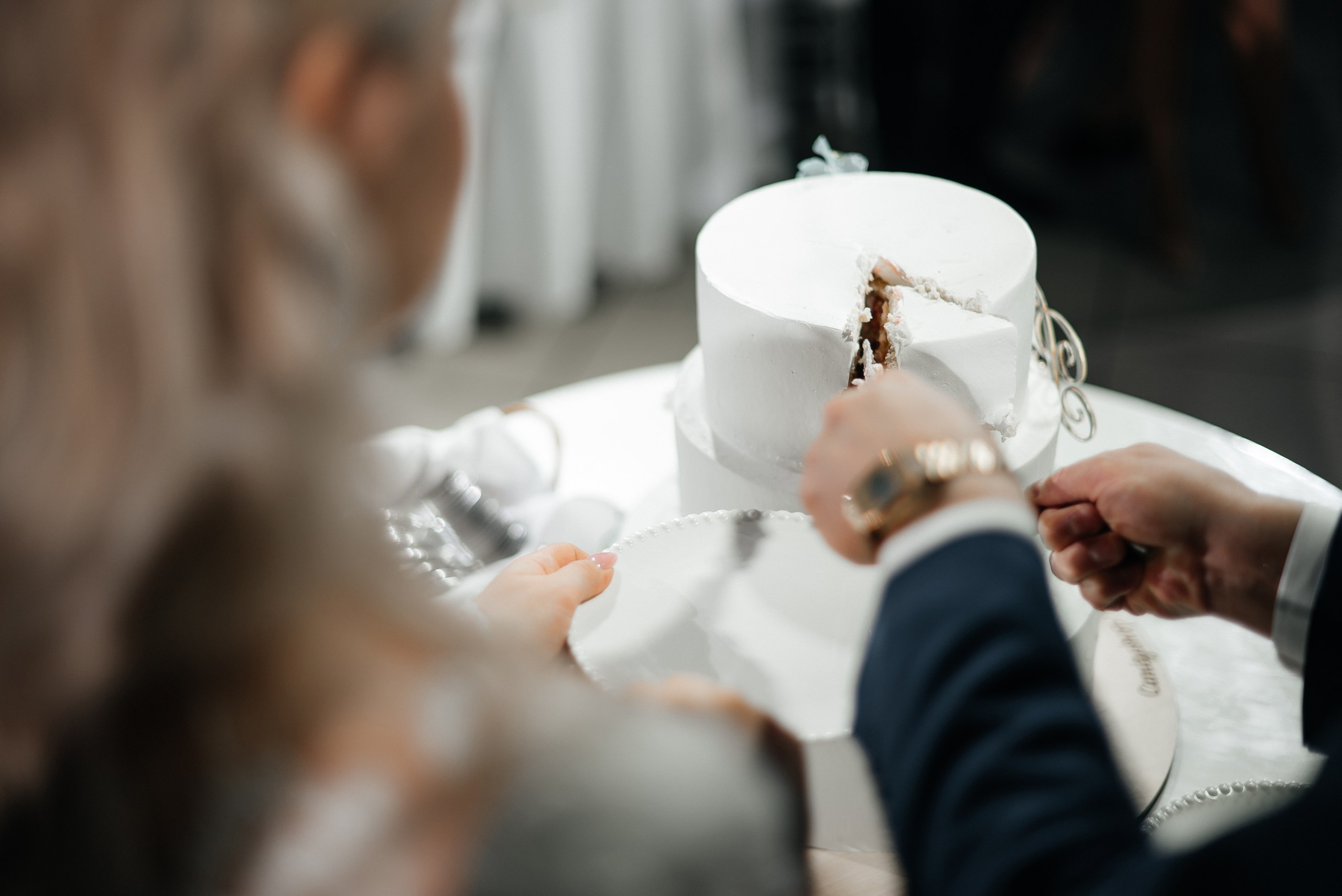 Сергей и Валерия. Свадебный фотограф