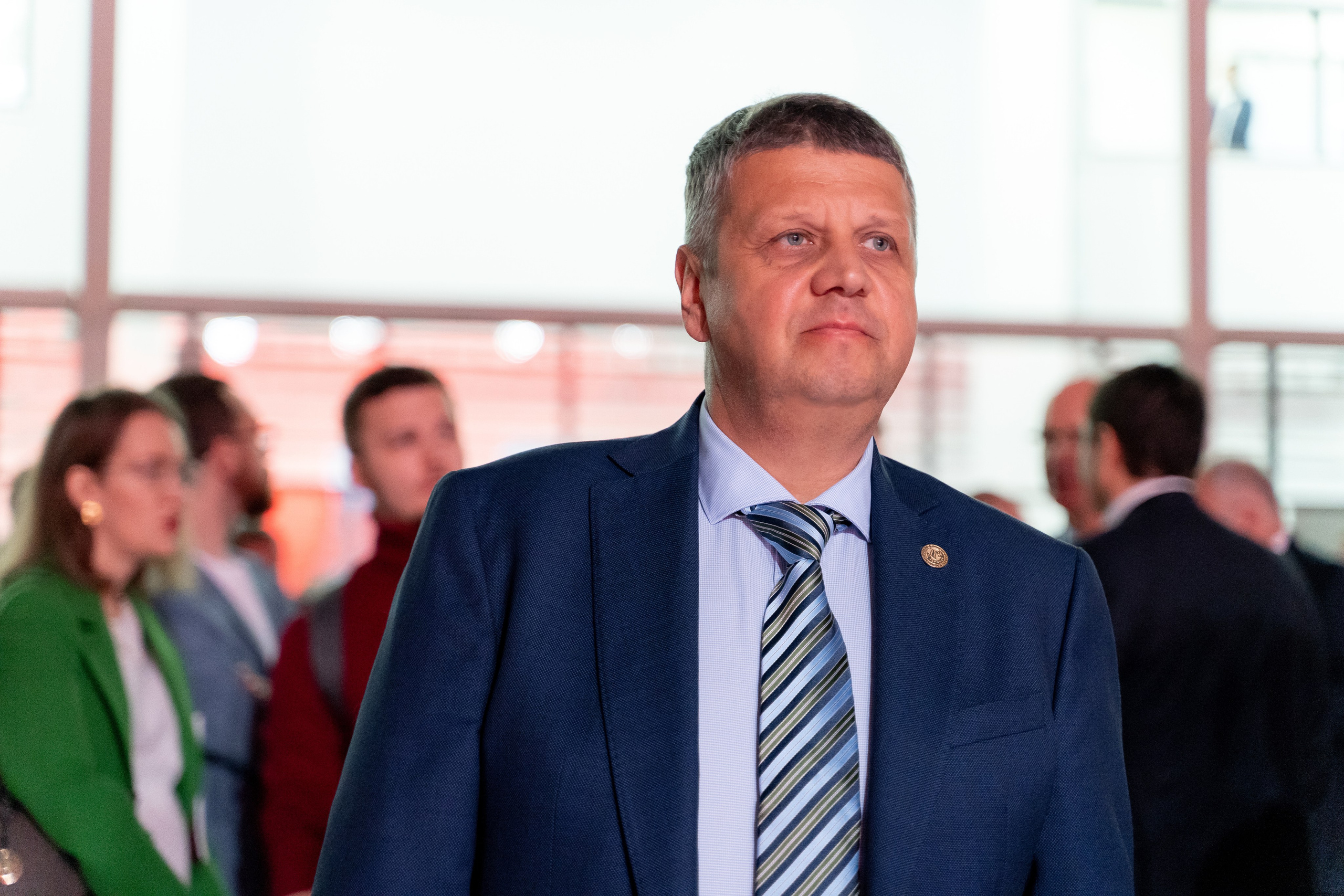 Открытие нового завода ICL. Продакшн для девелопмента и реального сектора