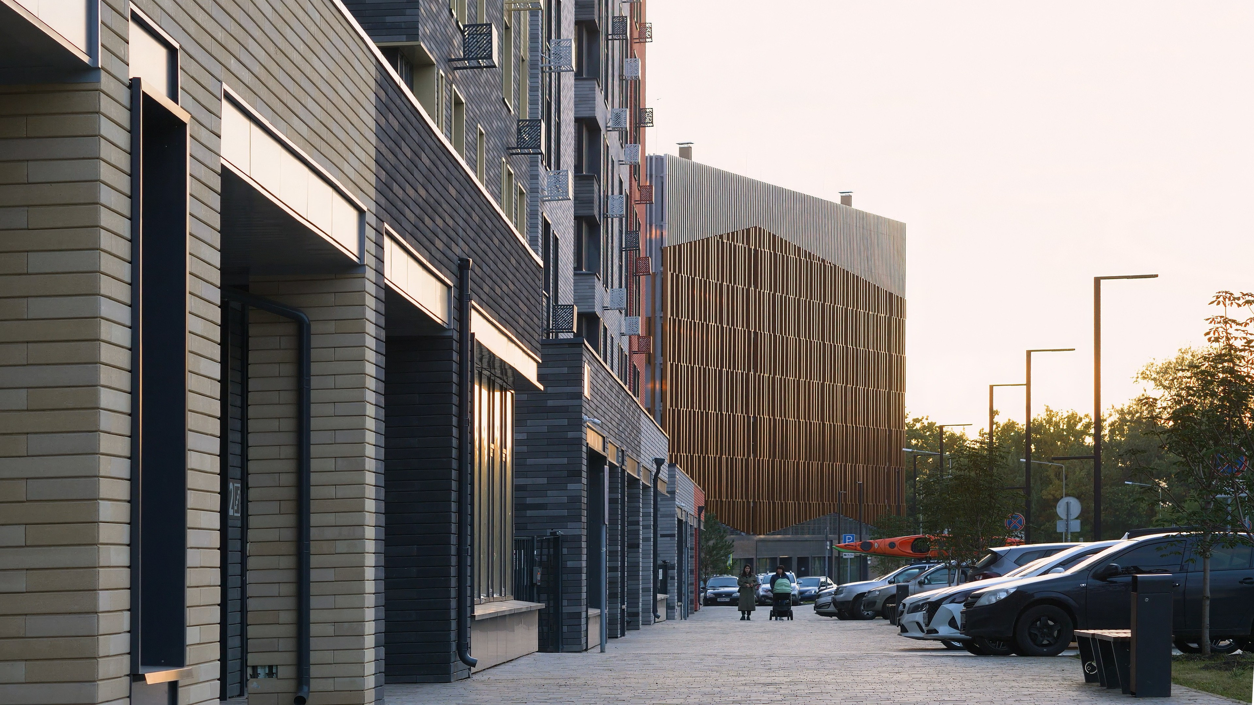 Архитектурная фотосъемка. Продакшн для девелопмента и реального сектора