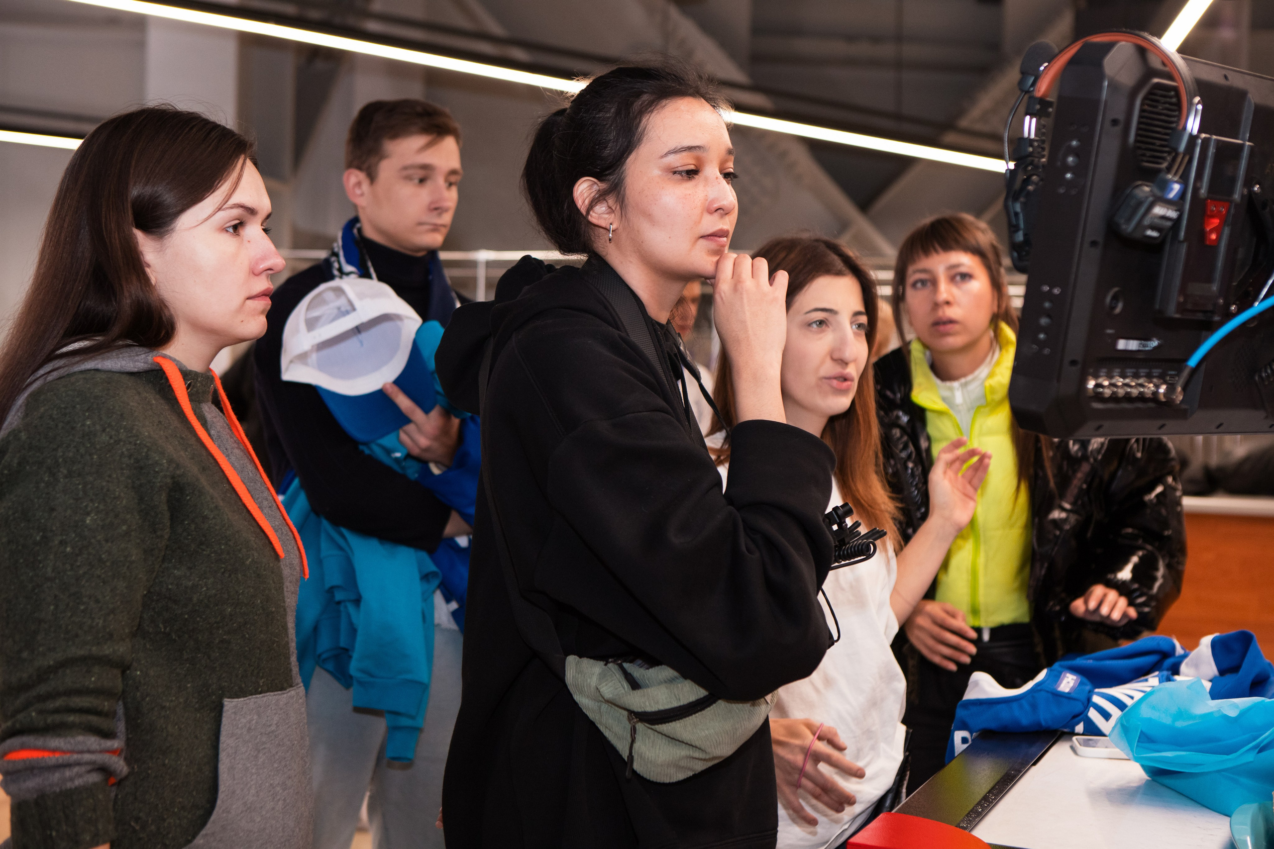 Бэкстейдж OLIMPBET. Фотограф в Москве и Московской области