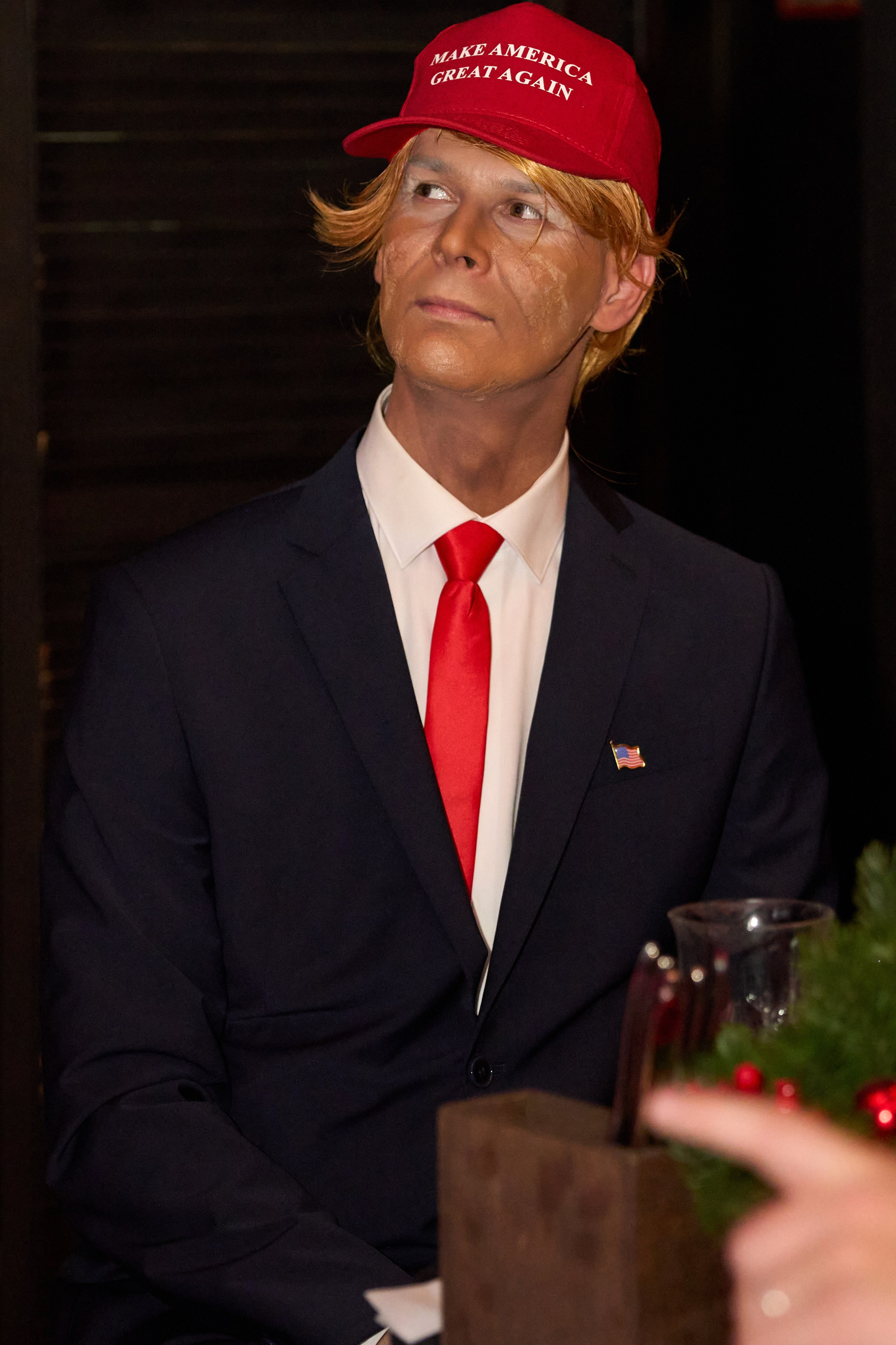 Новогодний корпоратив. Фотограф из Владивостока Юлия Черепова