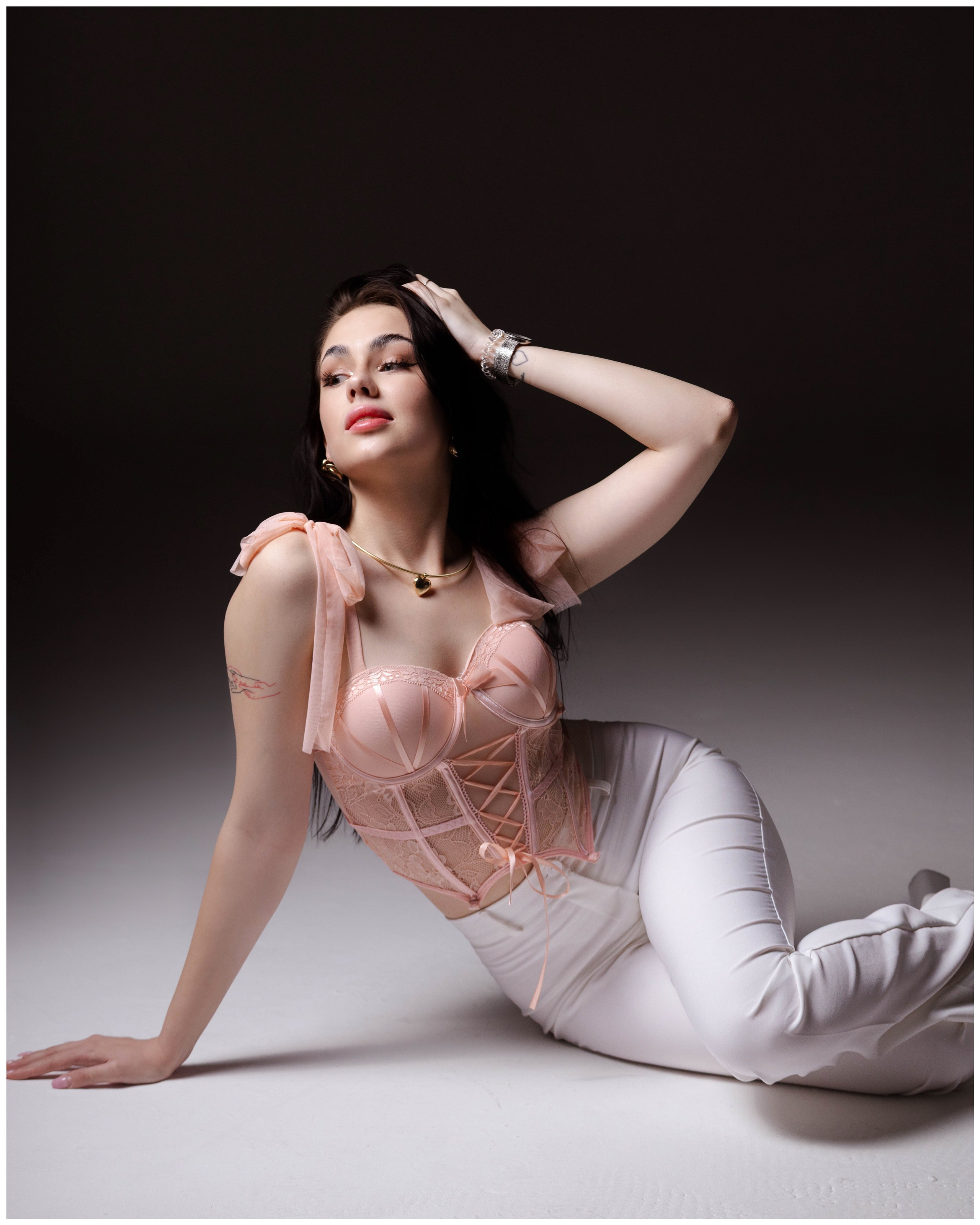 Индивидуальные. Портретный фотограф в Москве