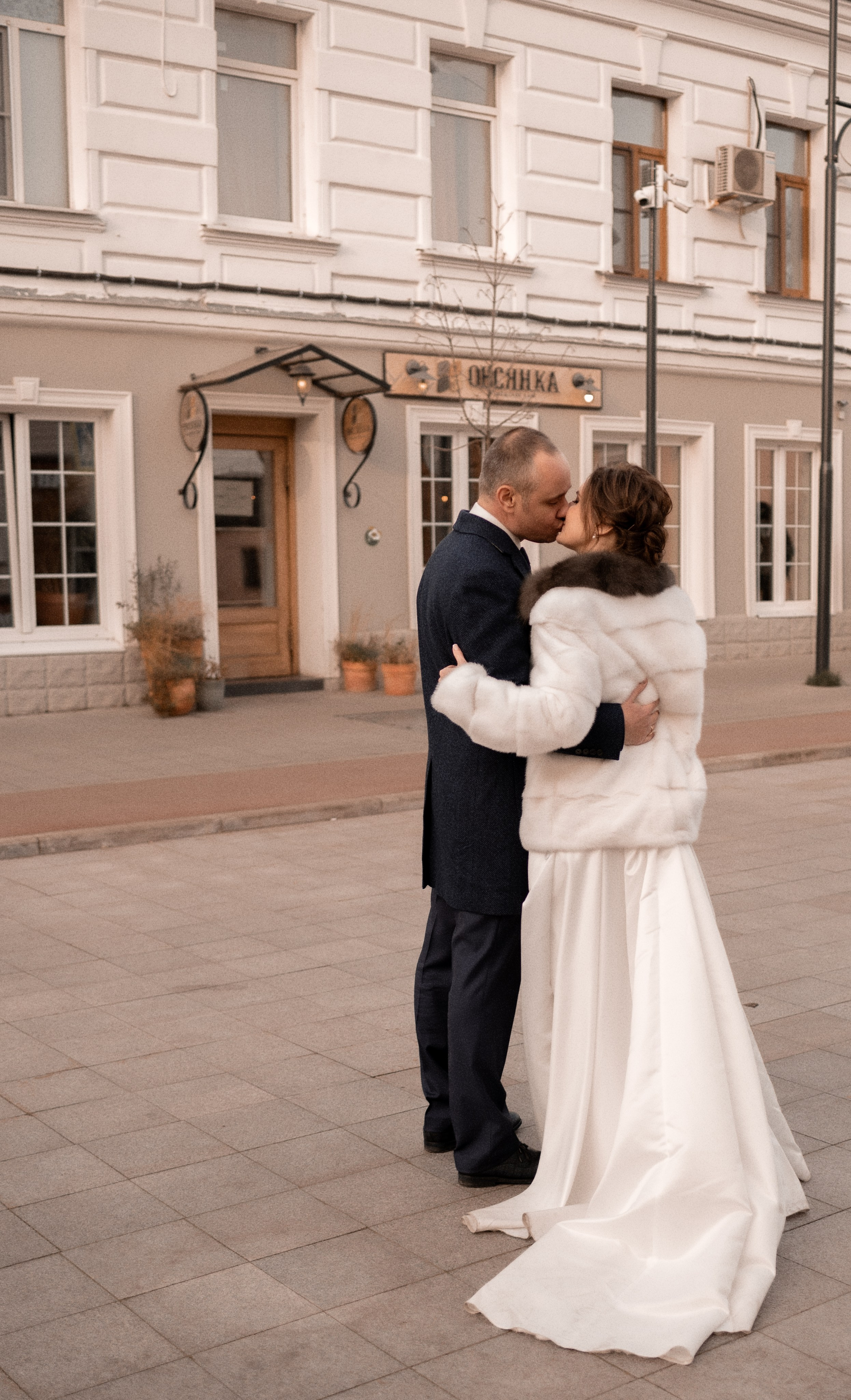 Михаил и Екатерина. Свадебный и семейный фотограф в Серпухове Александра Дерюшева