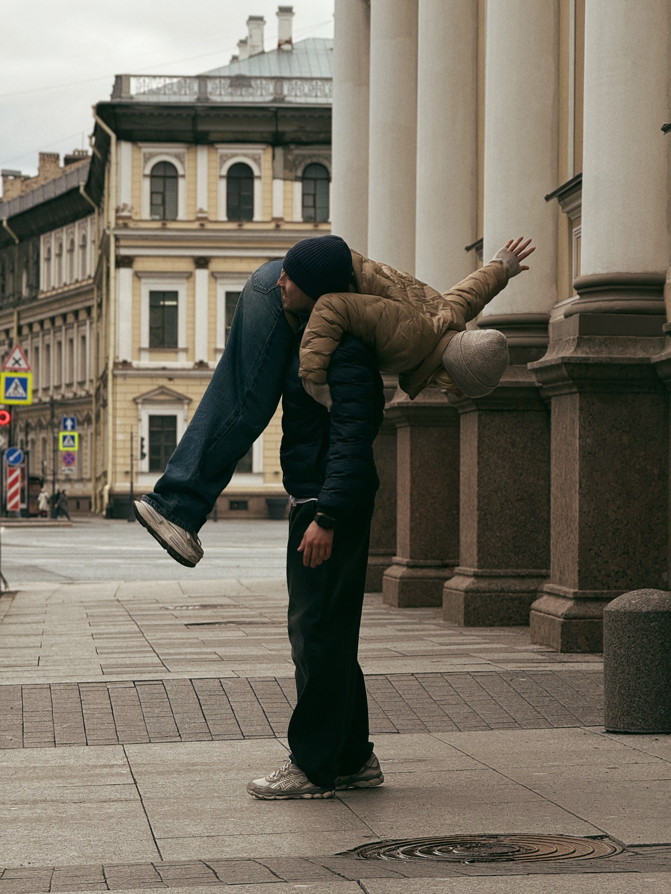 Лиза и Никифор. Фотограф и видеограф в Санкт-Петербурге Хромцова Людмила