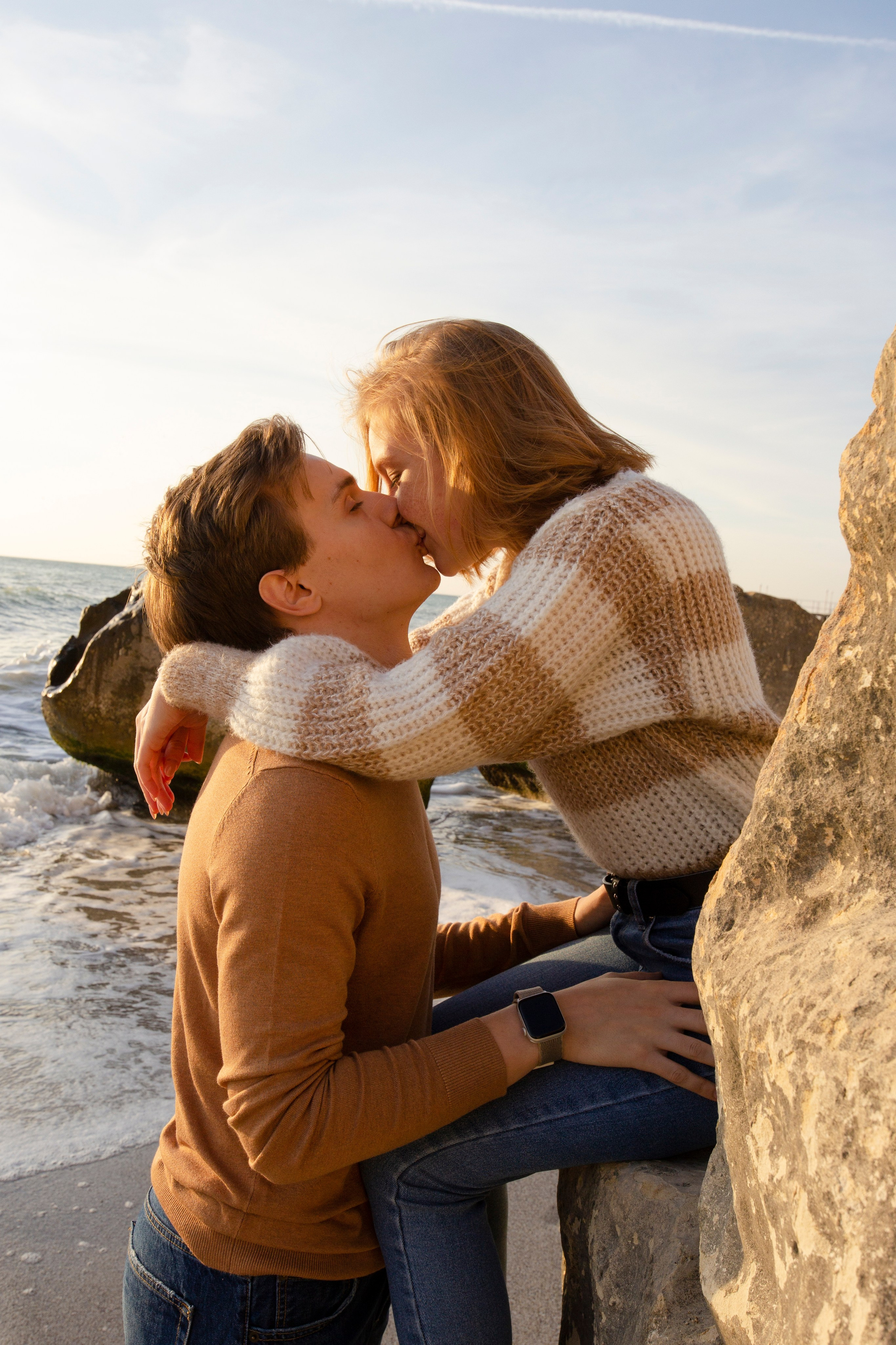 Фотосессия для влюблённых, пары. Кизя Мисриева — фотограф: плёнка, цифра. Москва и не только