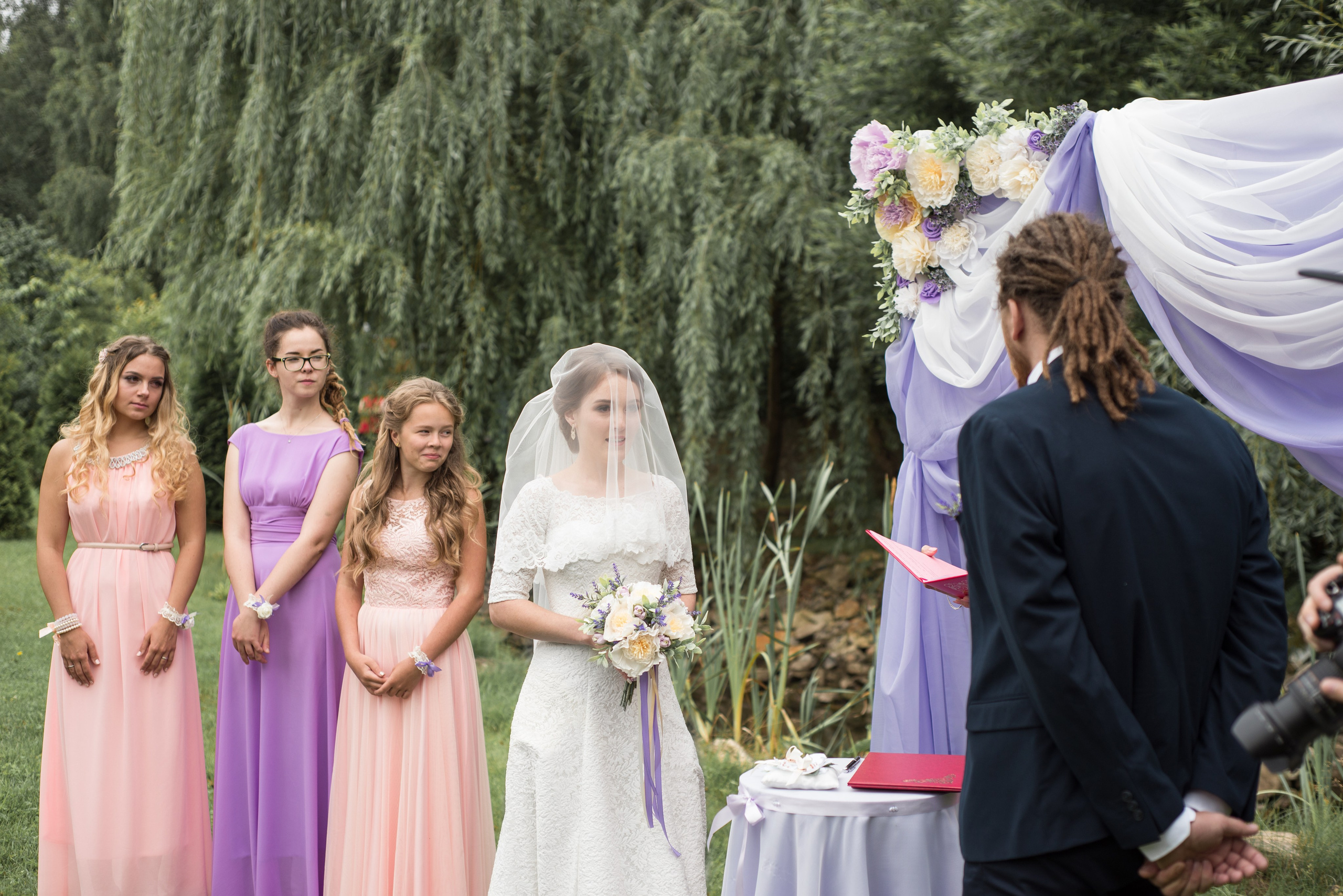 Свадебное портфолио. Фотограф Сергей Глобенко