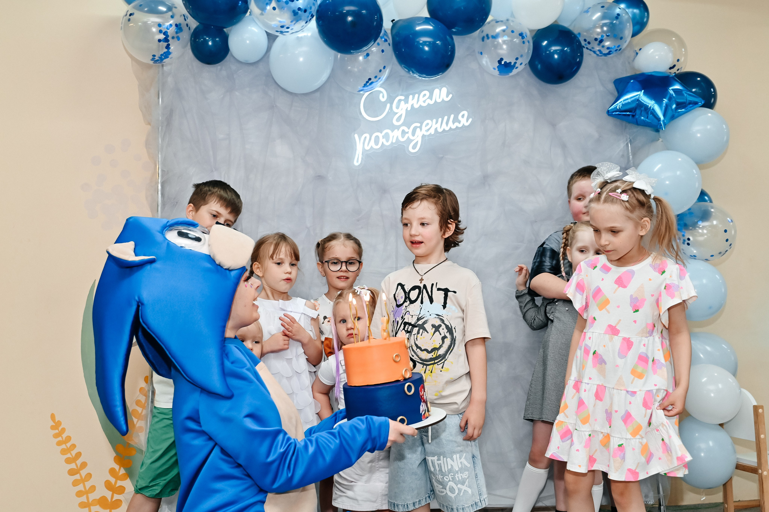 Платону 5 лет (Виола). Семейный фотограф в Минске Дарья Дреко