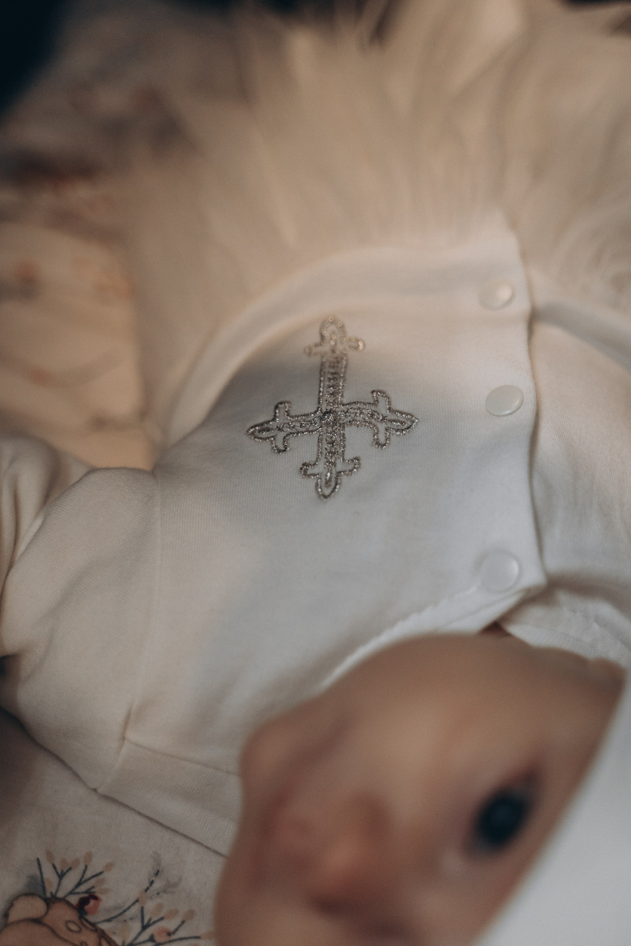 Крещение маленькой Верочки. Семейный фотограф в Минске Дарья Дреко