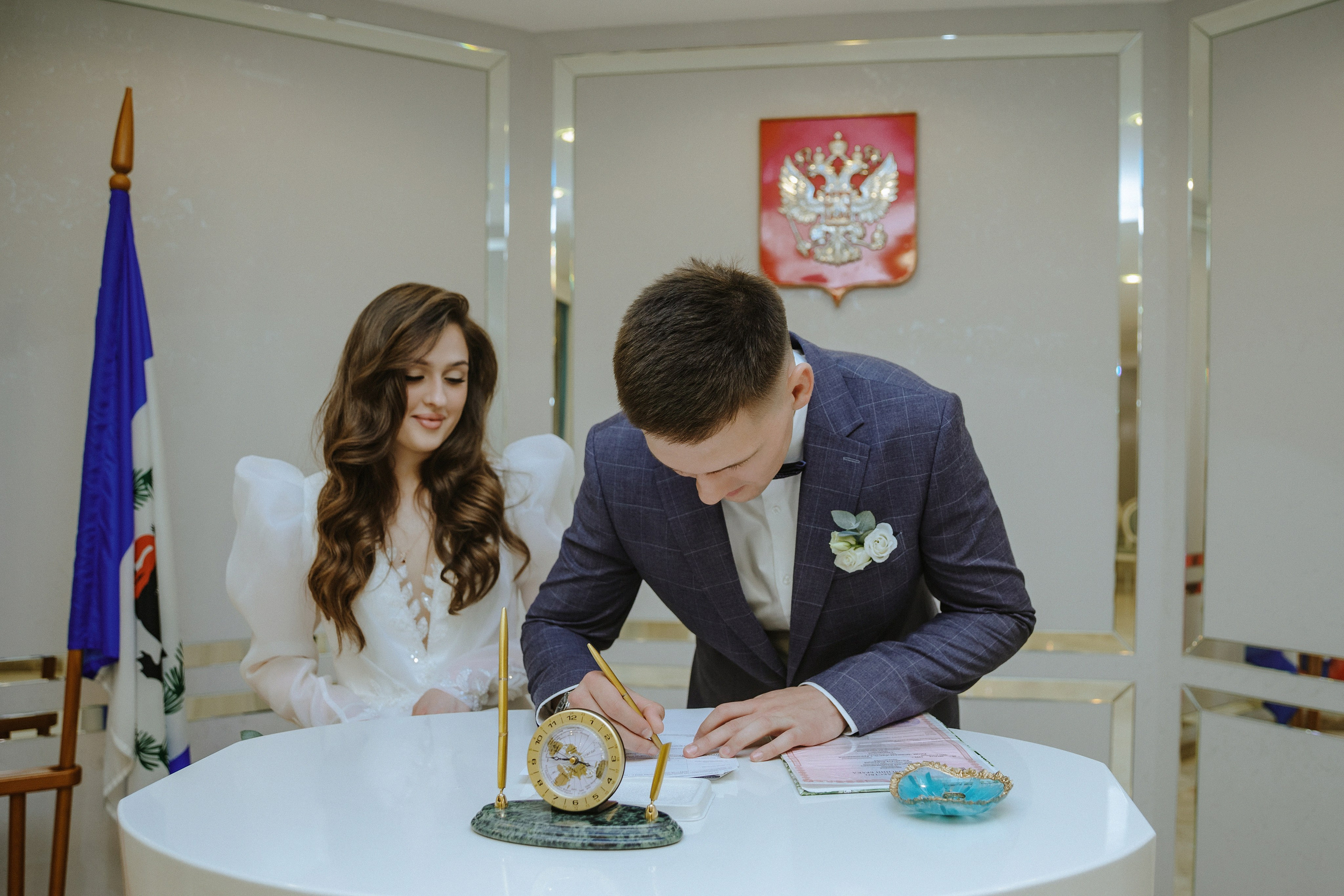 Владислав и Анастасия. Свадебный фотограф в Иркутске