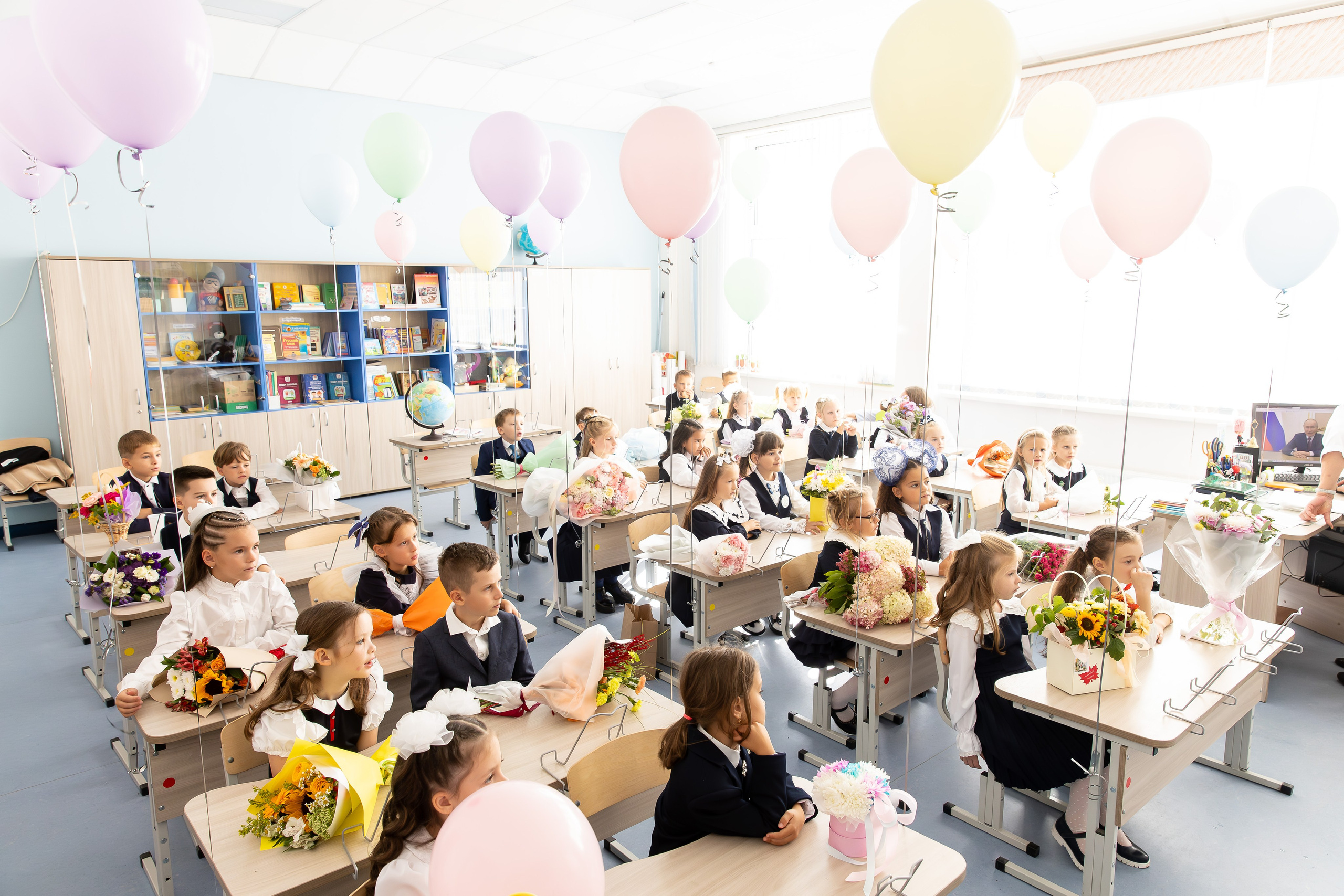 Фото и видео на выпускной в школе и детском саду. Свадебный, семейный видеограф и фотограф в Екатеринбурге Николай Рыков
