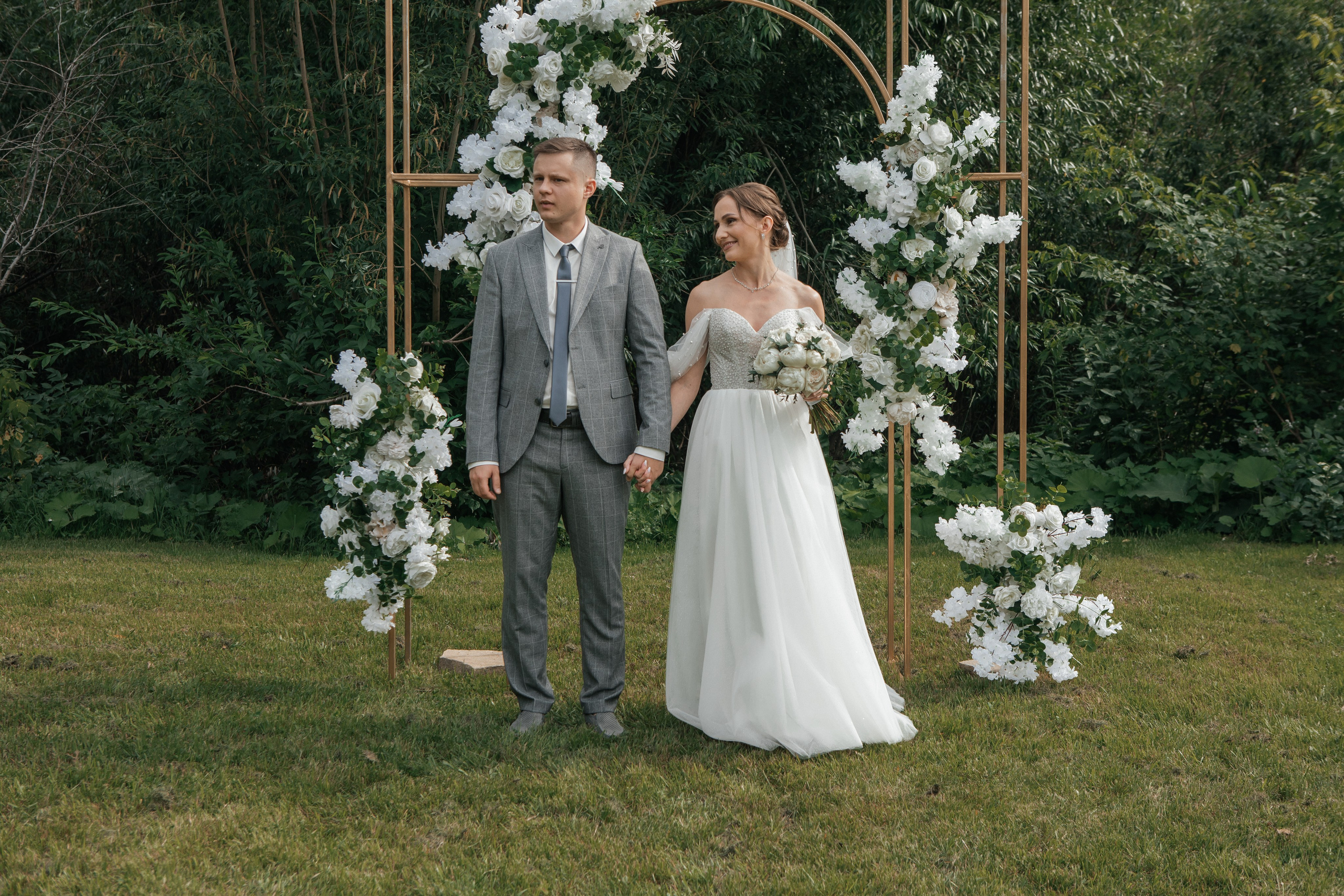 Свадьба Андрей и Елена. Свадебный и семейный фотограф Ибрагимова Мария из Екатеринбурга