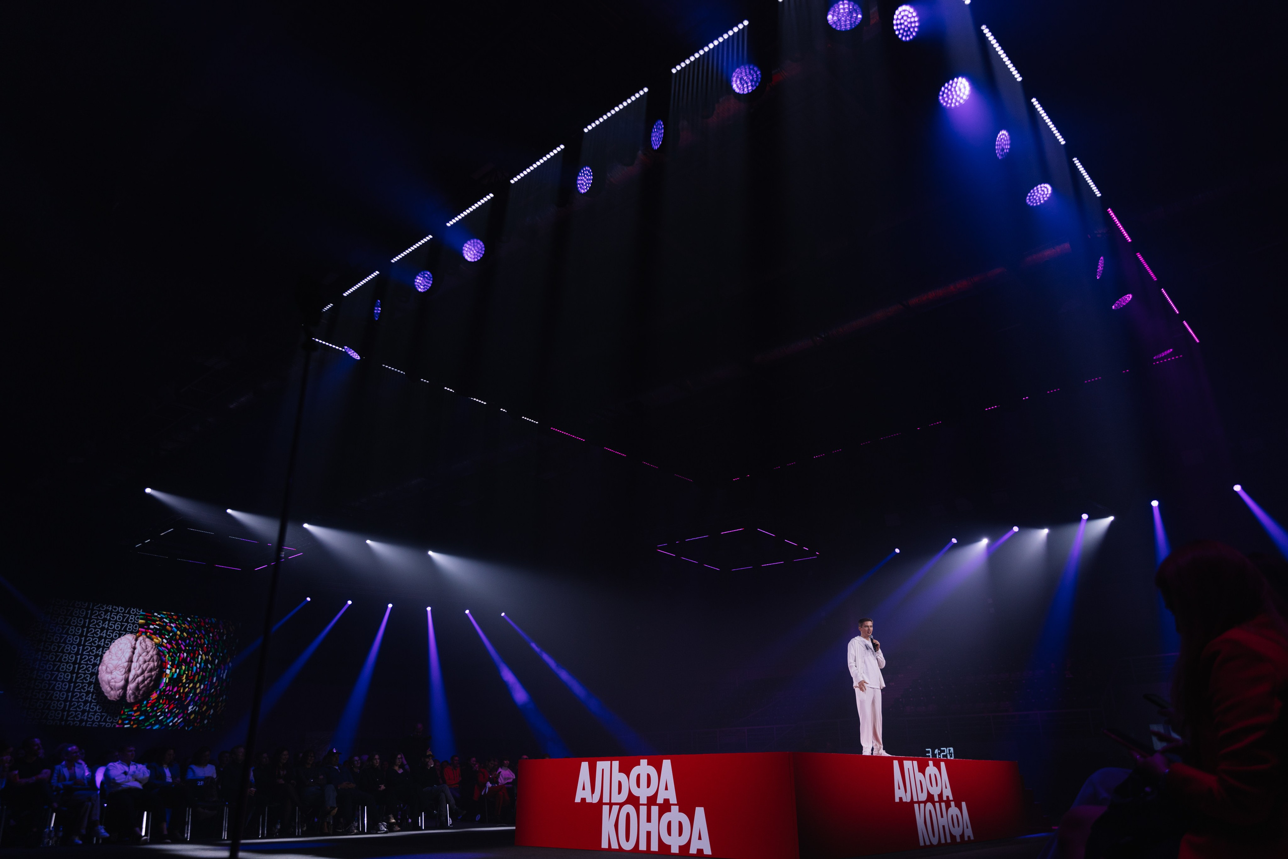 Альфа-Конфа 2025. Репортажный фотограф в Мурманской области