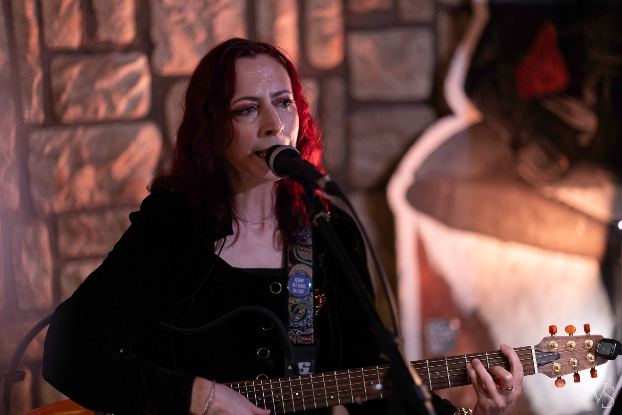 Канцлер ГИ в Таверне Дядя Геральт. Фотограф Виктор Степанов