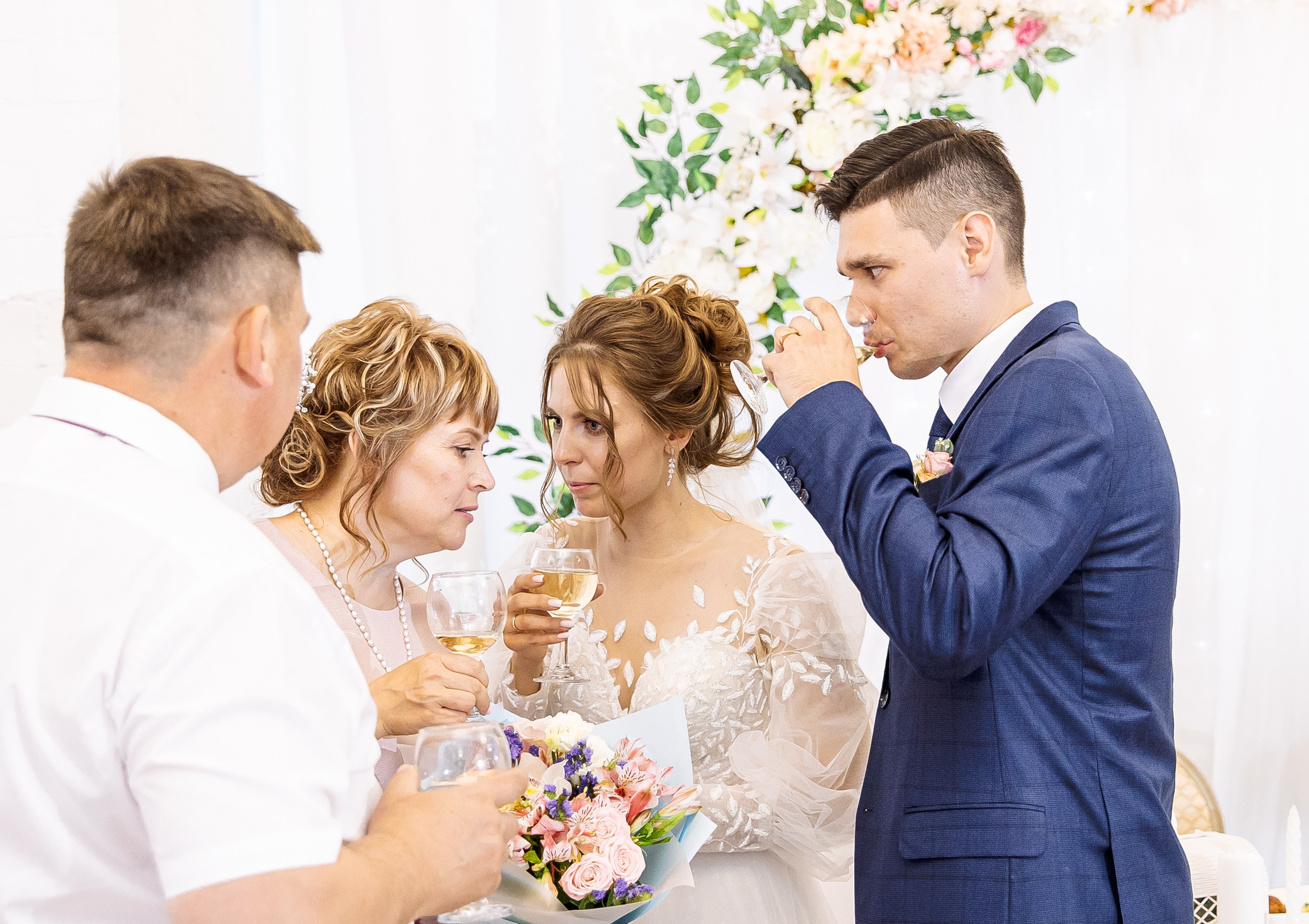 Евгений и Татьяна. Свадебный и семейный фотограф в Челябинске Юлия Ишимова
