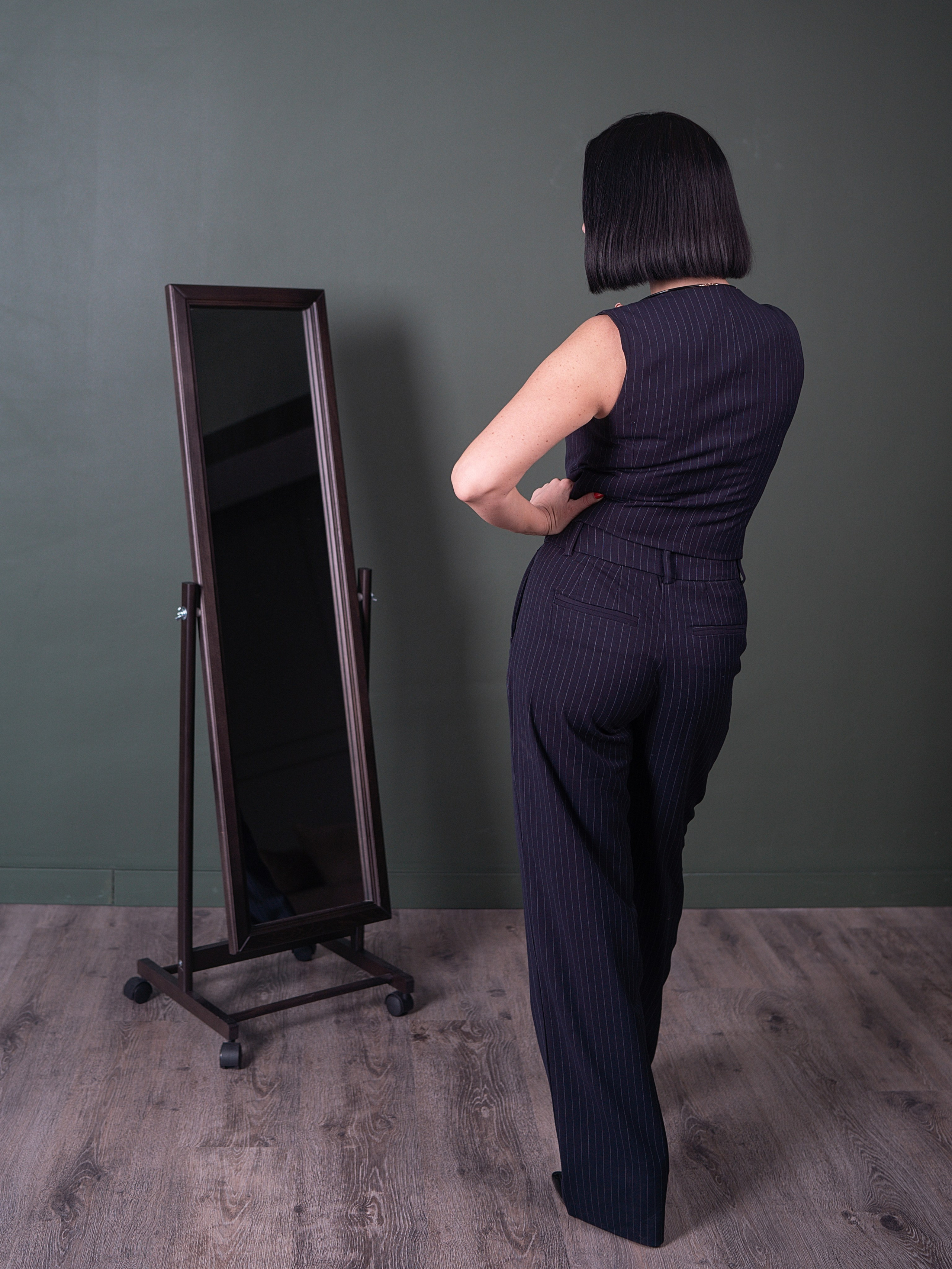 Анна. Фотограф Зинаида Евдокимова