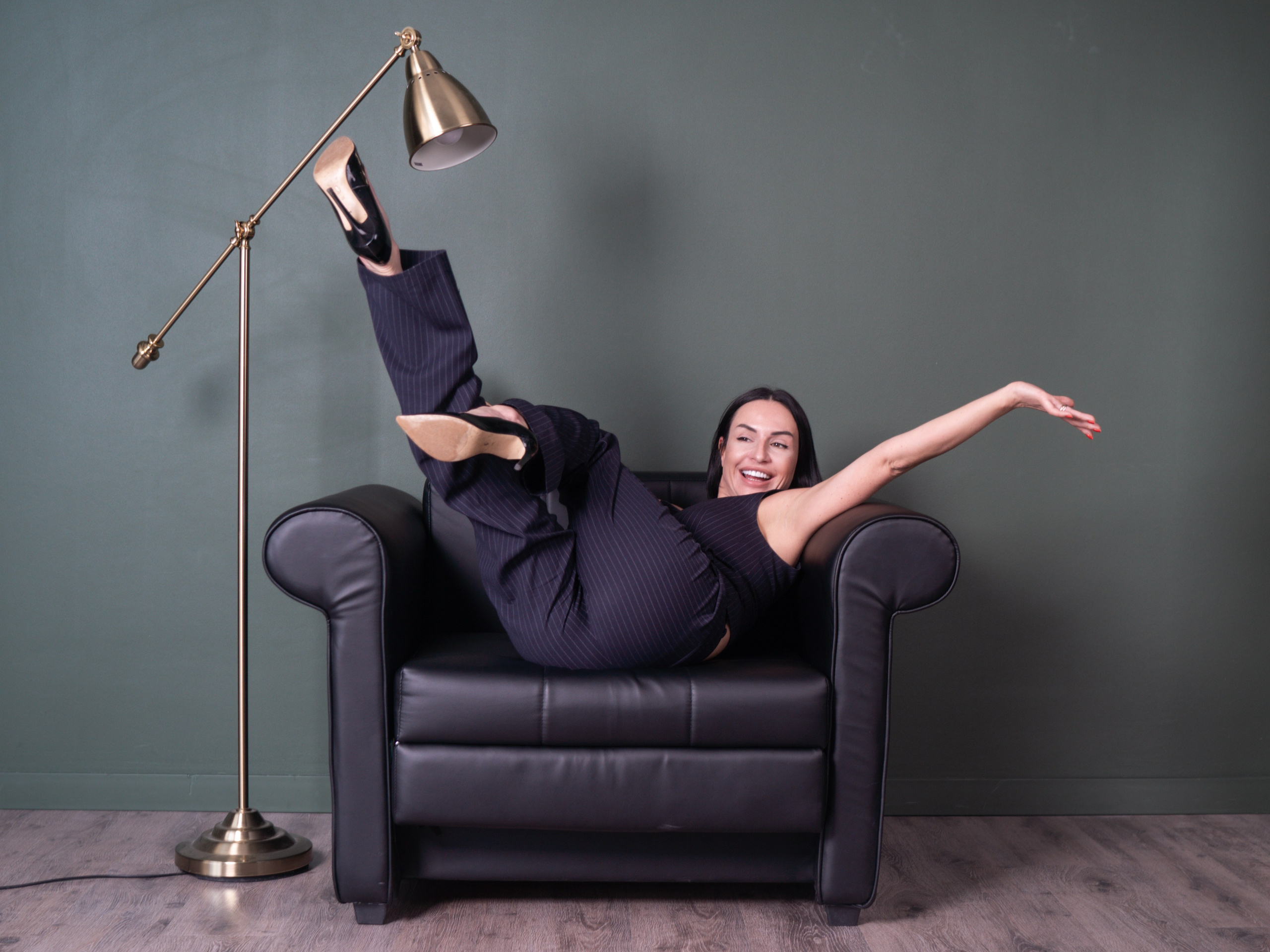 Анна. Фотограф Зинаида Евдокимова