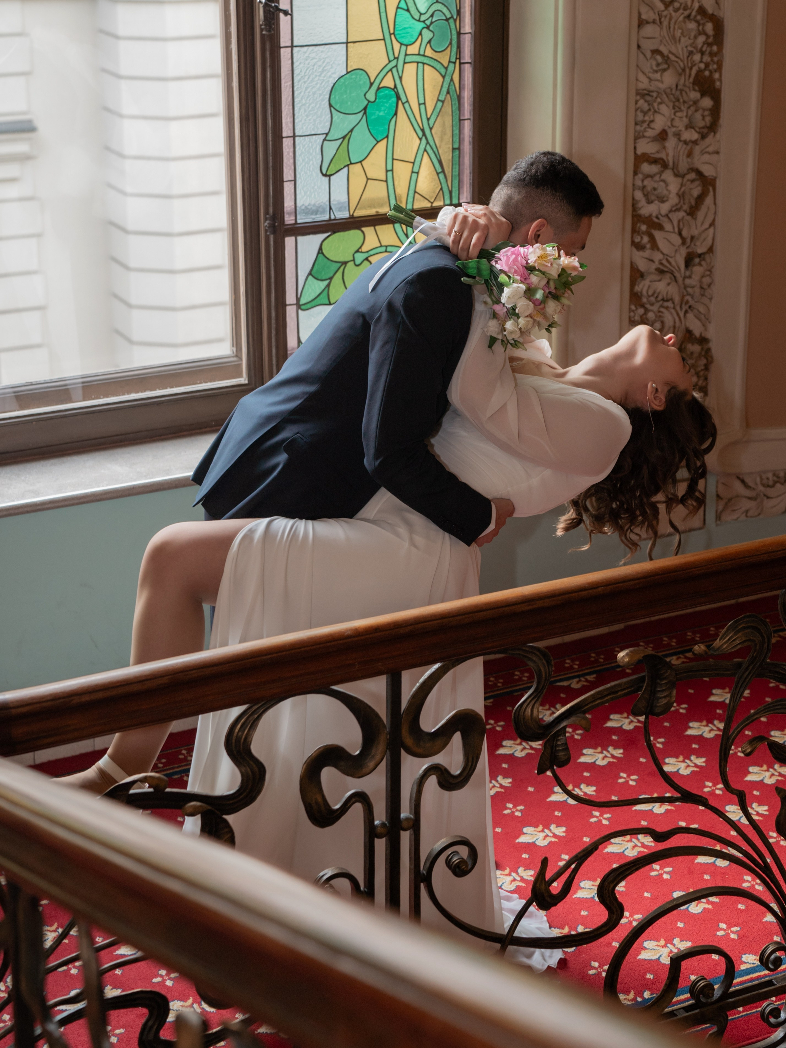 Гостиница «Националь». Фотограф Зинаида Евдокимова