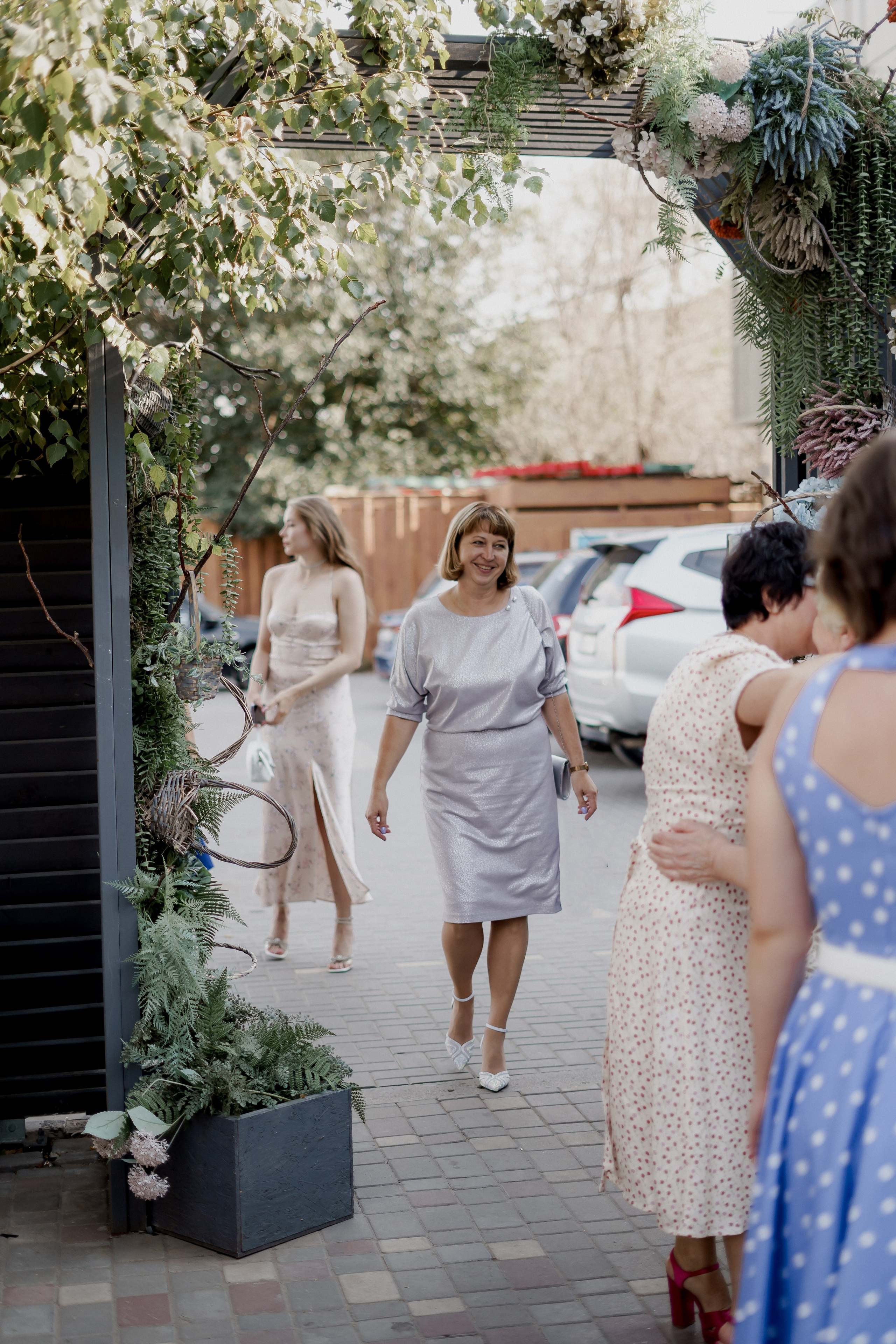 Андрей и Олеся. Фотограф Валерия Крахмалева