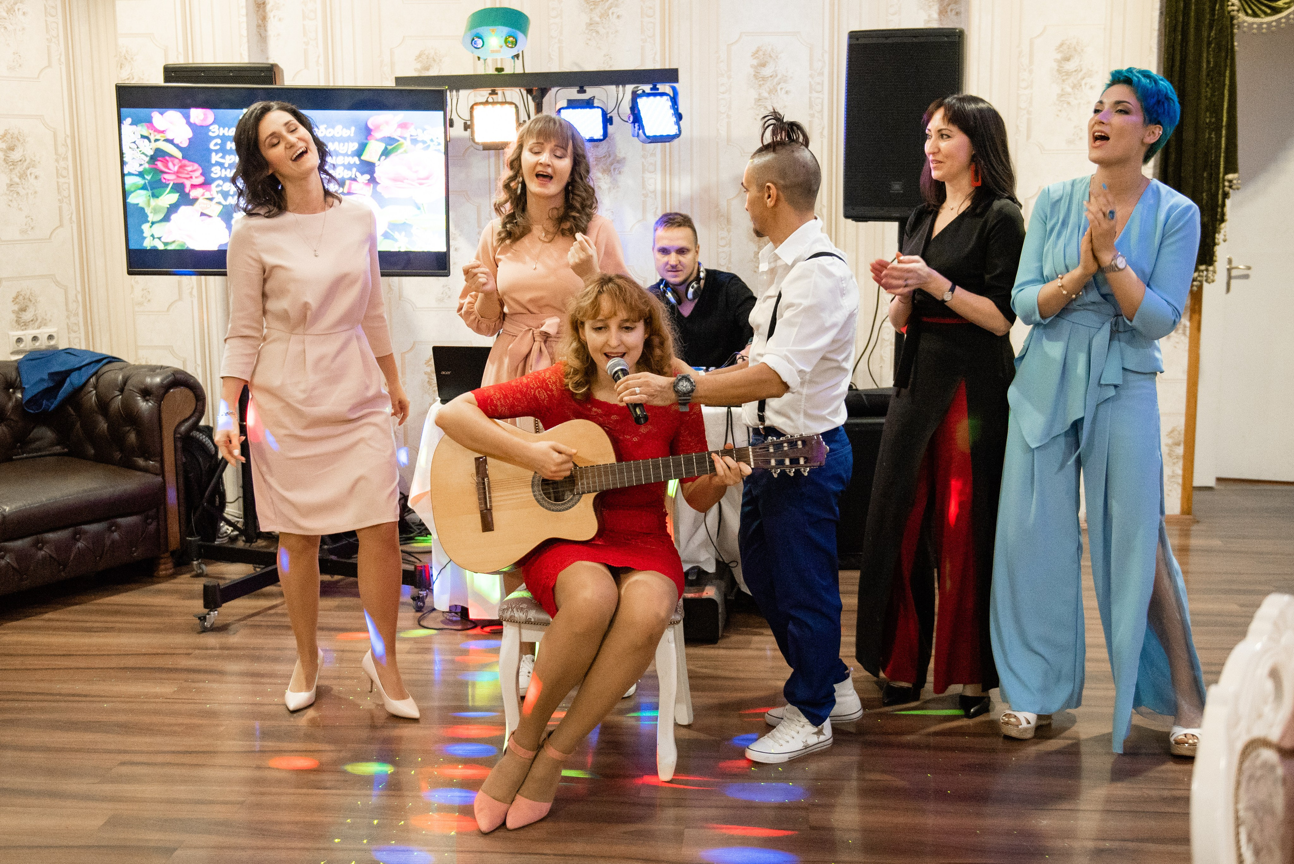 Таня и Леша. Профессиональный фотограф Александра Харламова