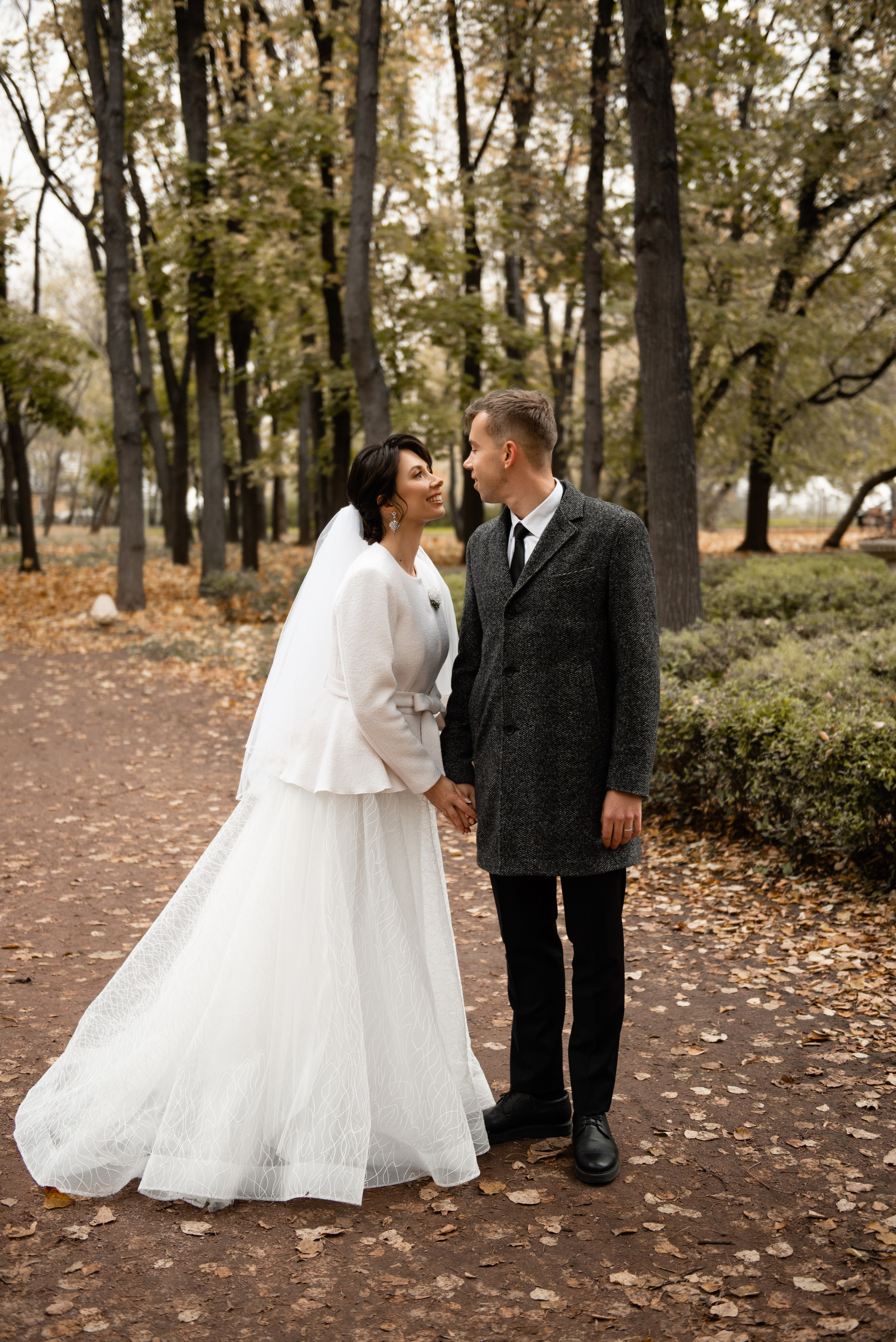 Таня и Леша. Профессиональный фотограф Александра Харламова