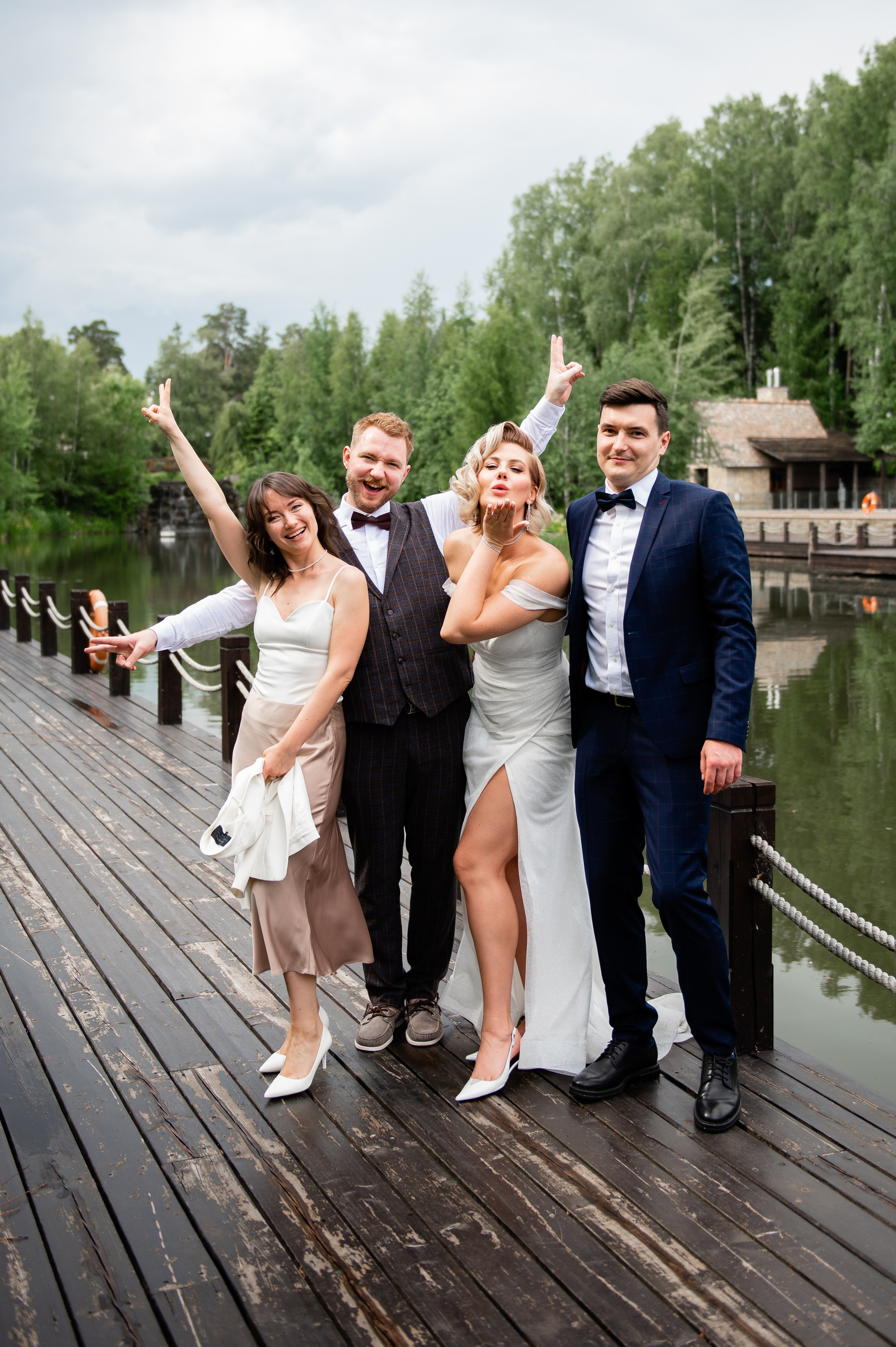 Настя и Ян. Профессиональный фотограф Александра Харламова