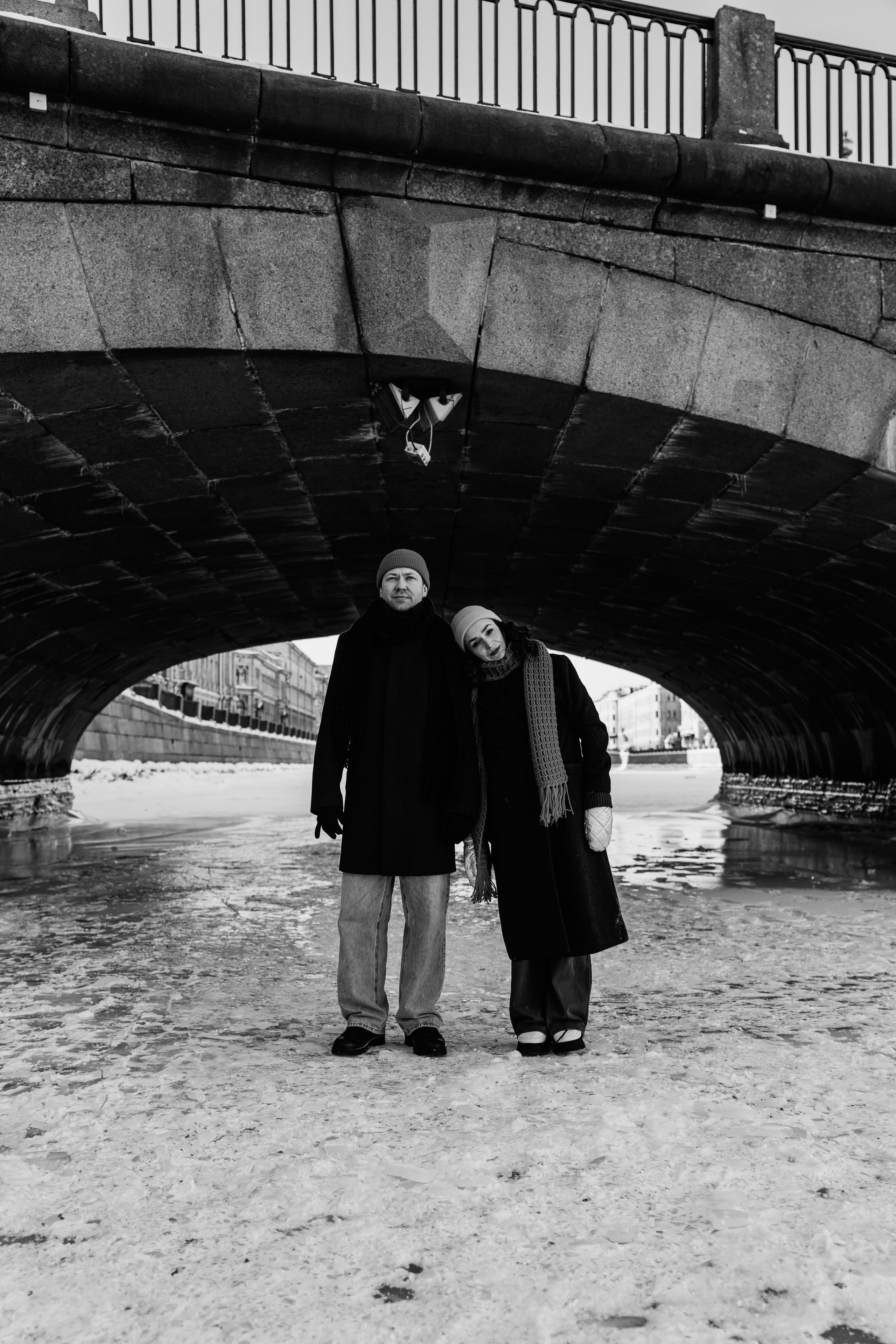 Влюбленные в Петербург. Фотограф Алена Нормальная в Санкт-Петербурге