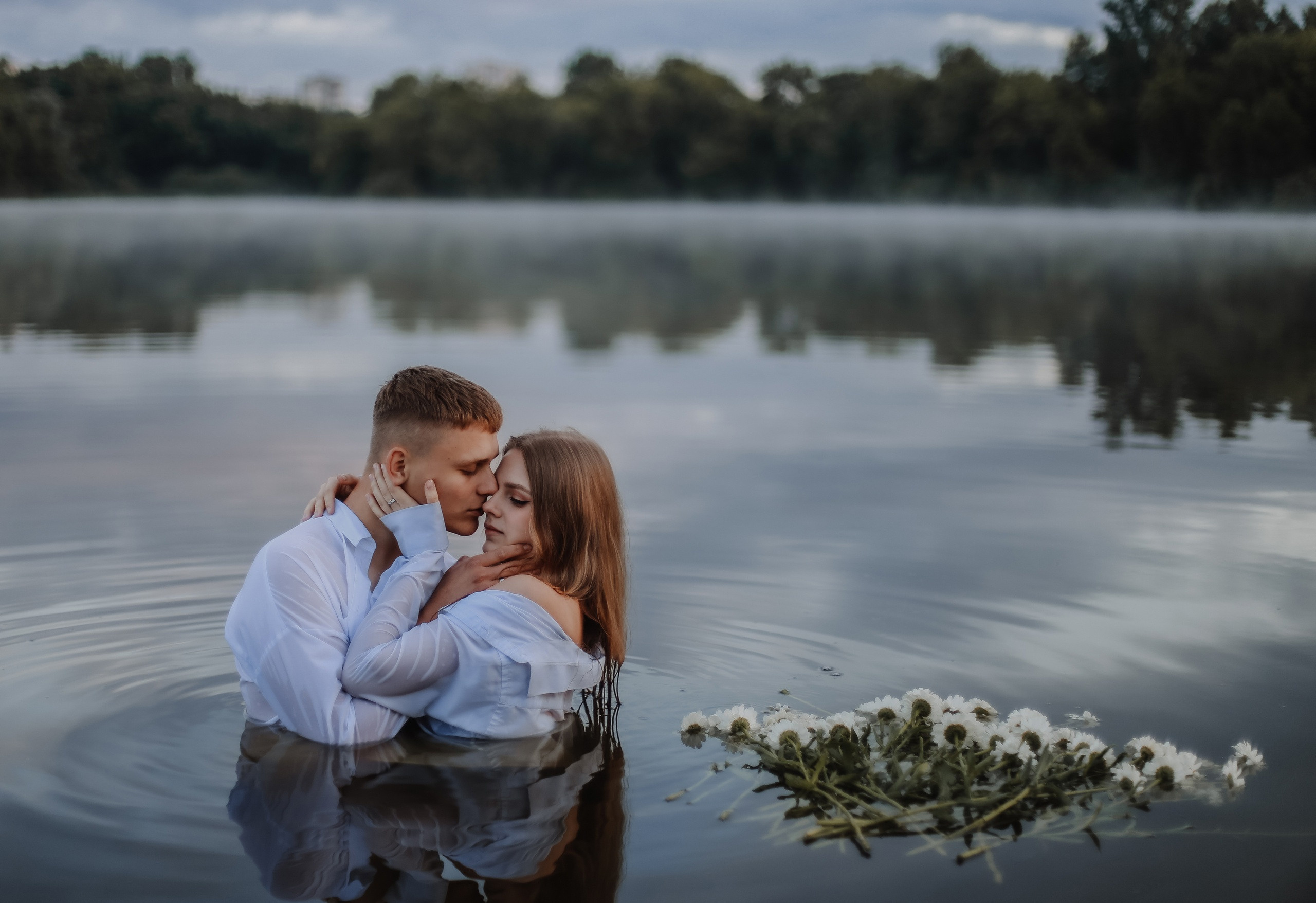 Рассвет. Фотограф Брянск