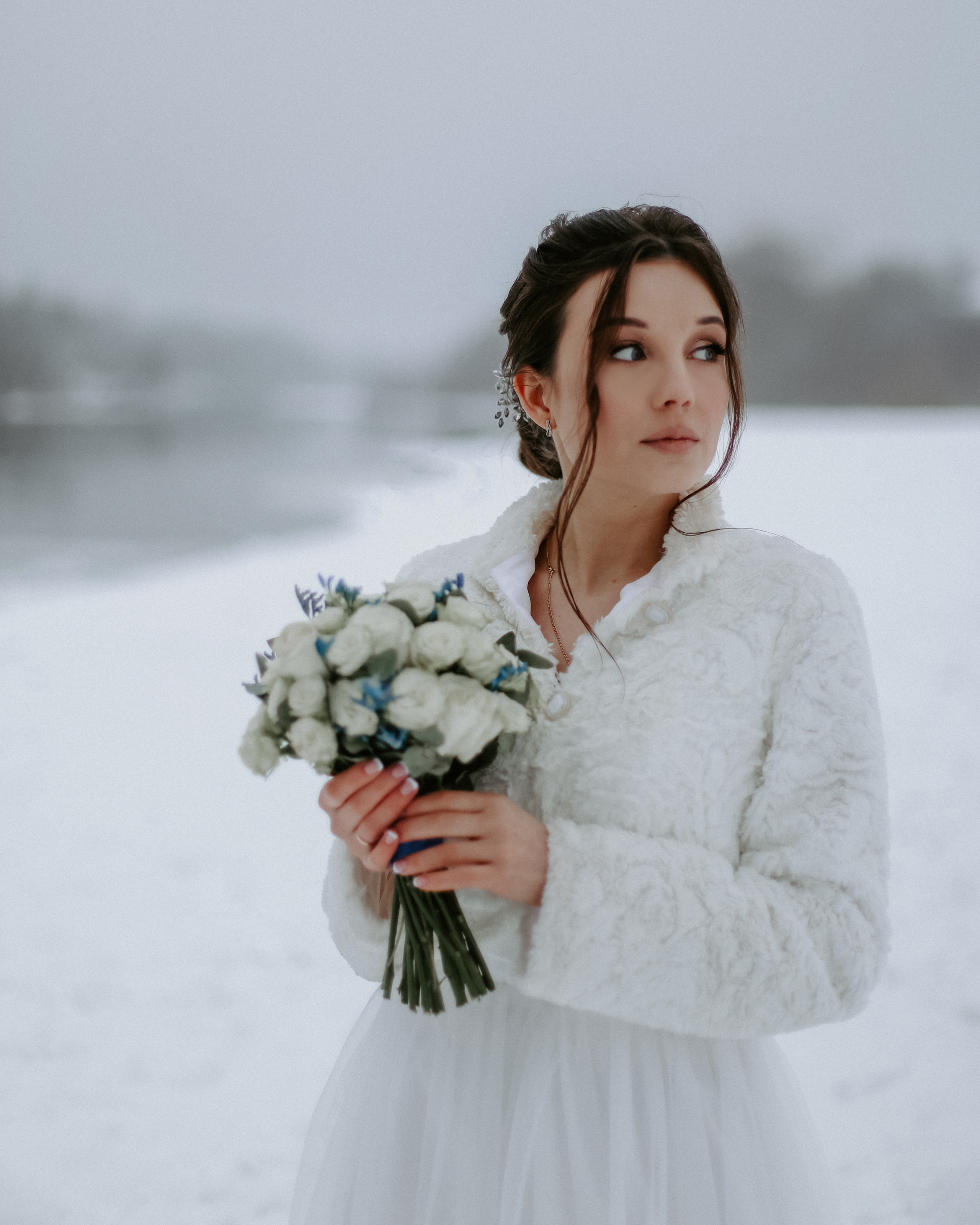 Дмитрий и Анна. Фотограф Брянск