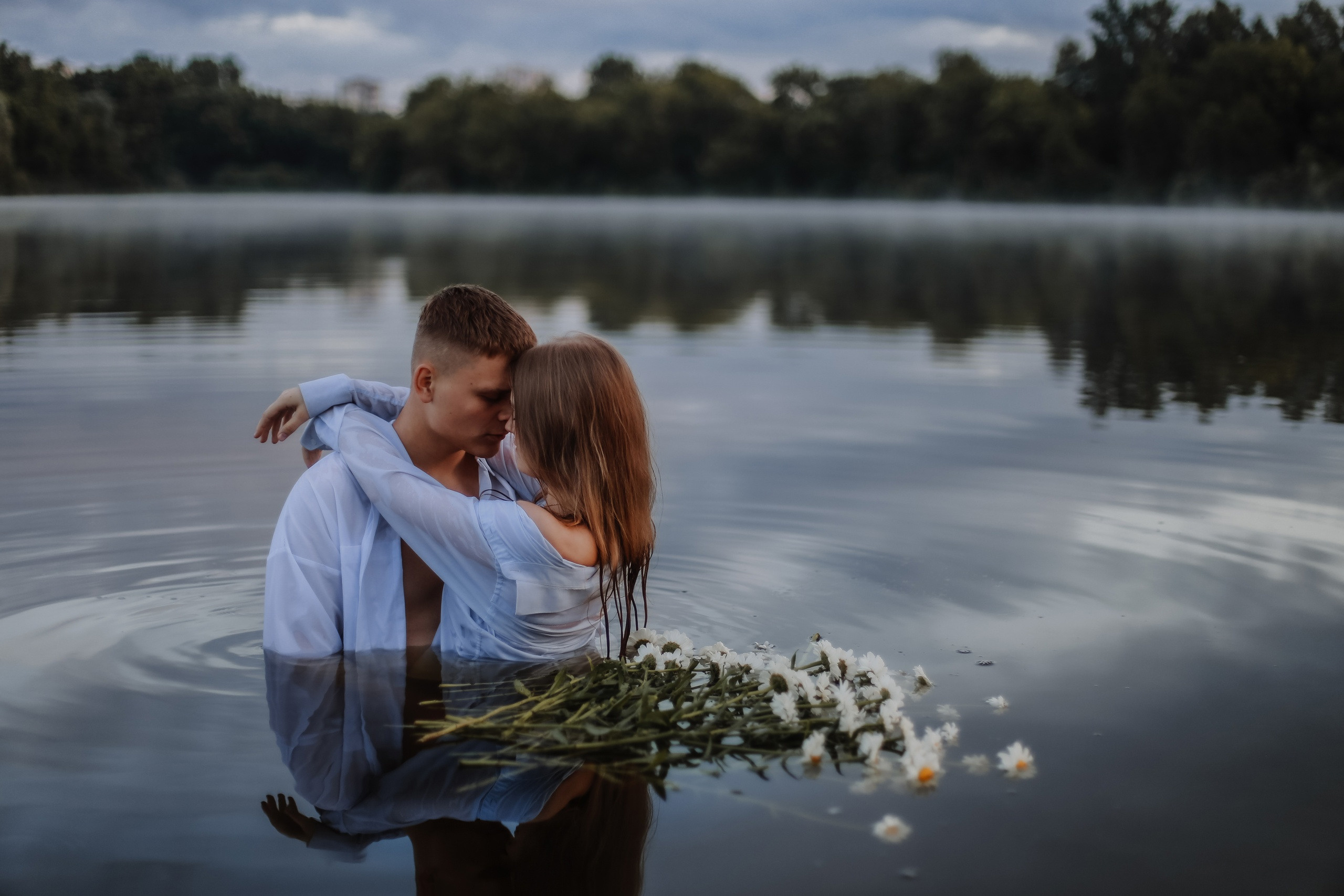 Рассвет. Фотограф Брянск