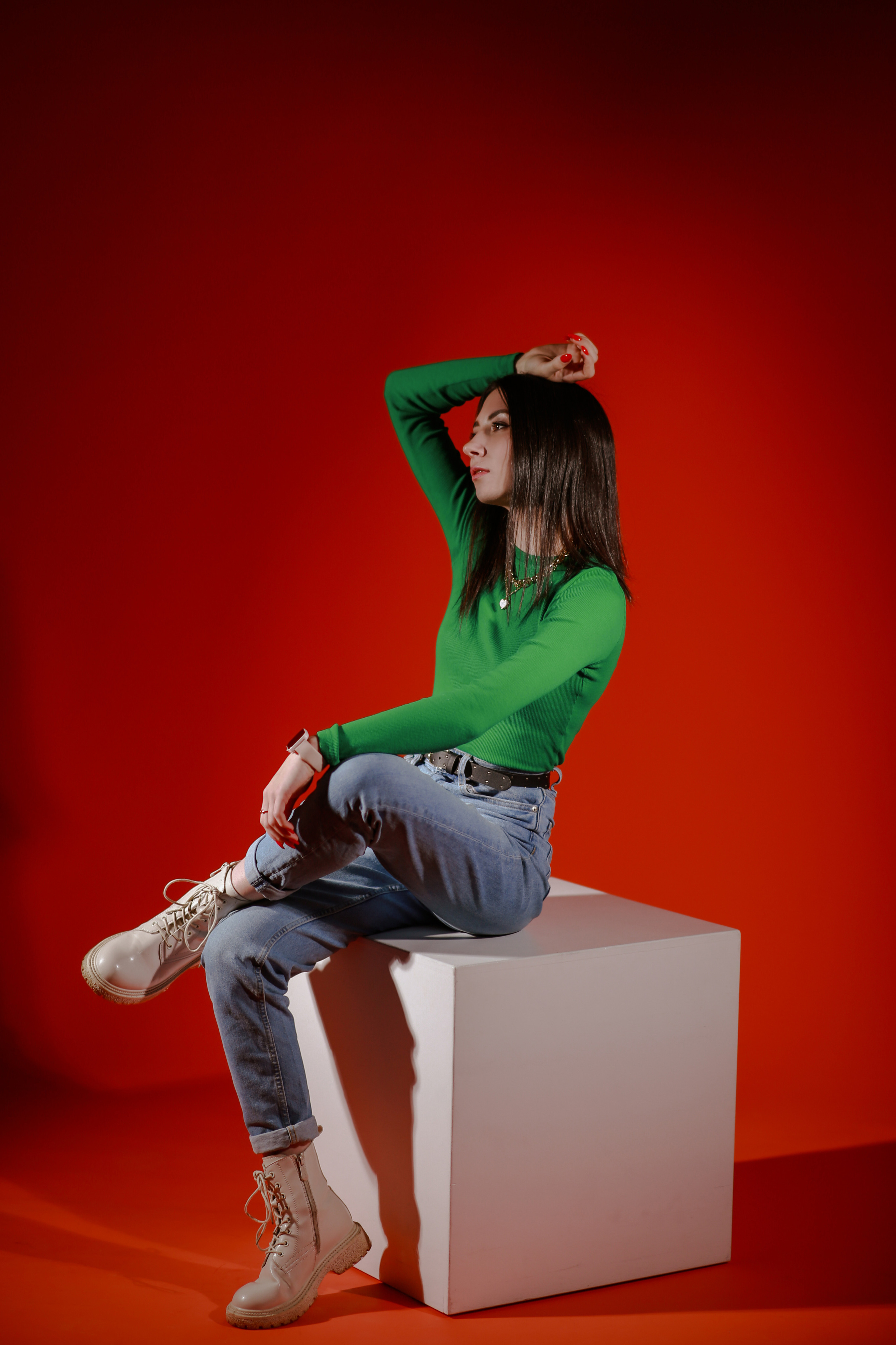 Ангелина. Фотограф Брянск