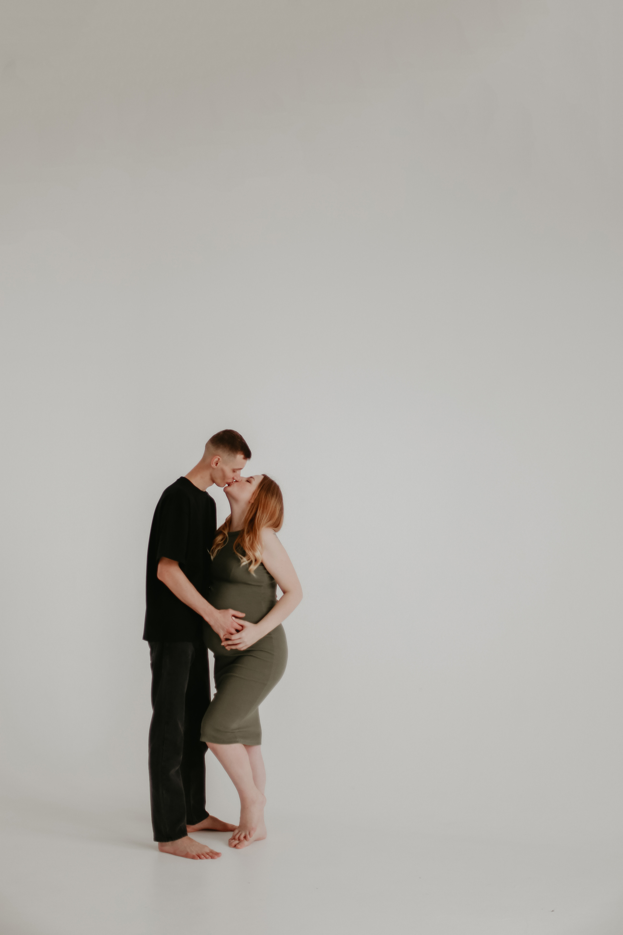 Анастасия и ее прекрасная семья. Фотограф Брянск