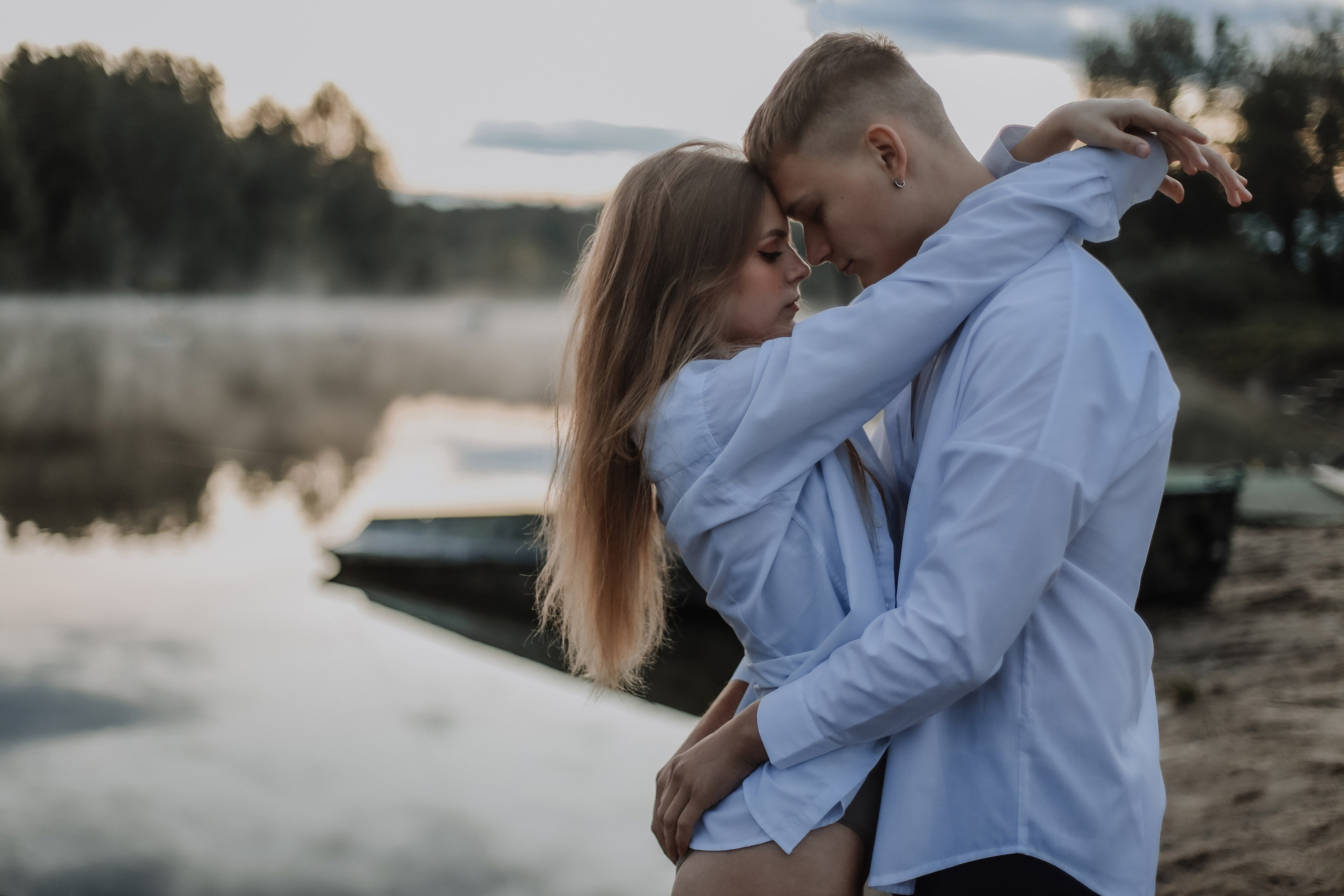 Рассвет. Фотограф Брянск