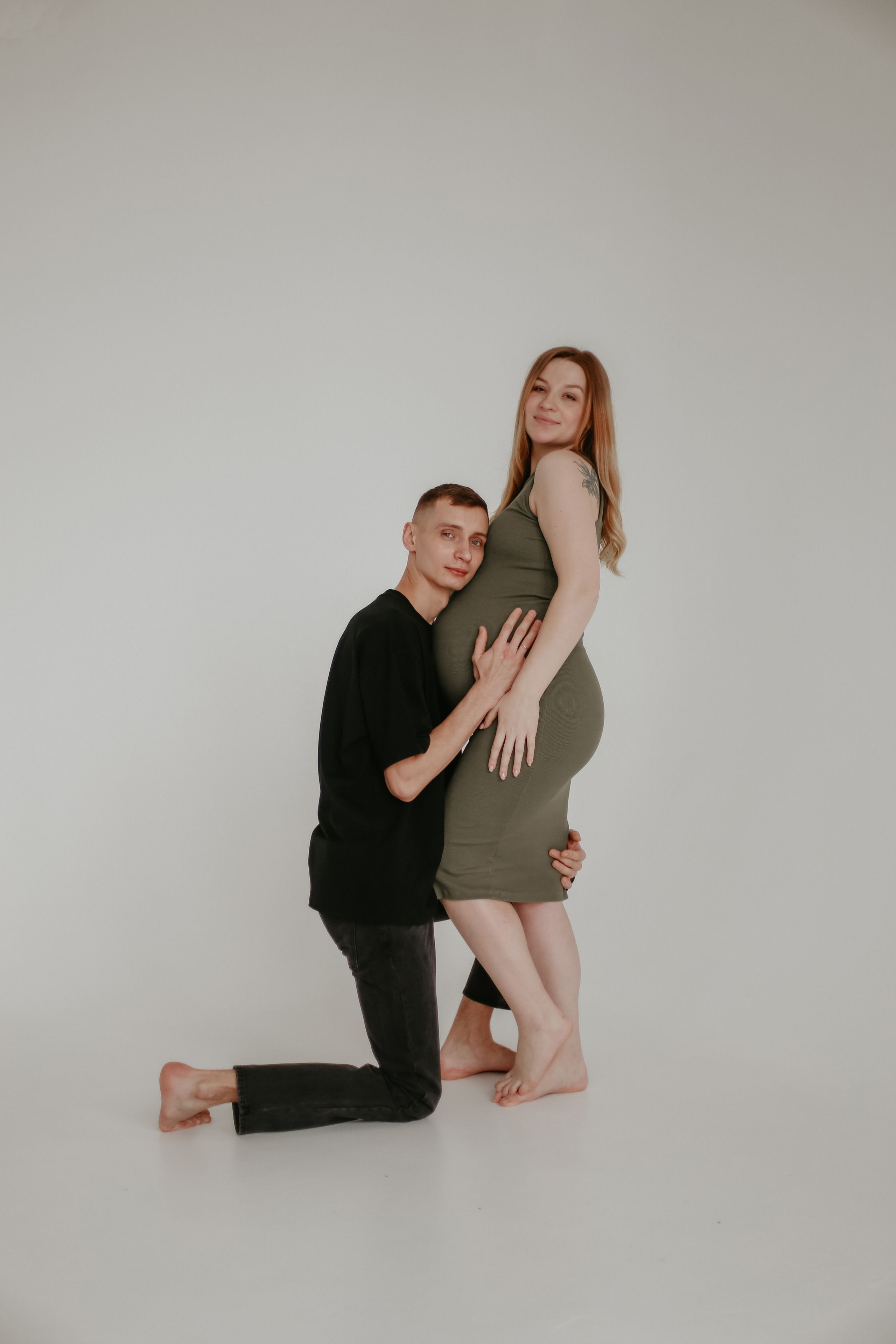 Анастасия и ее прекрасная семья. Фотограф Брянск