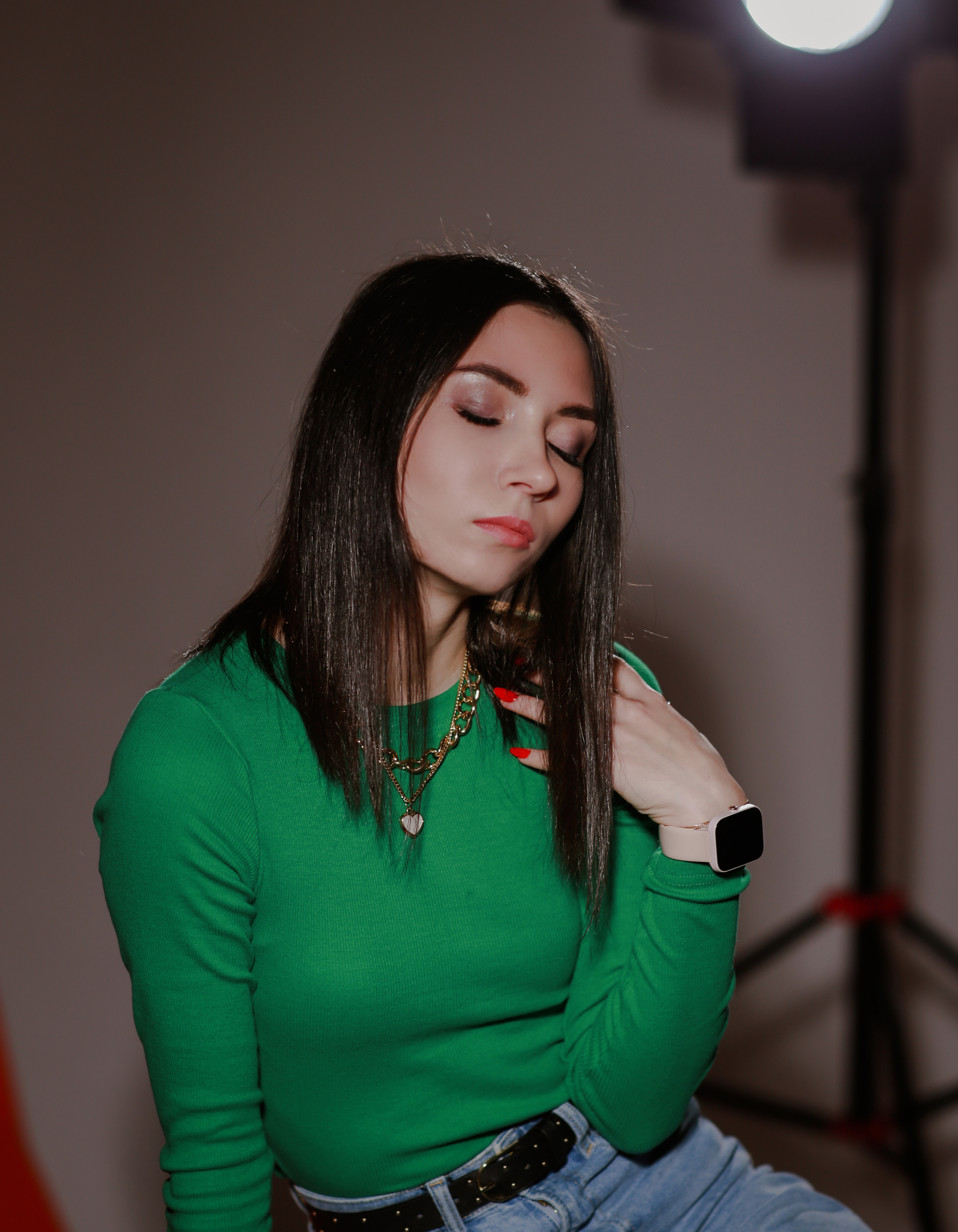 Ангелина. Фотограф Брянск