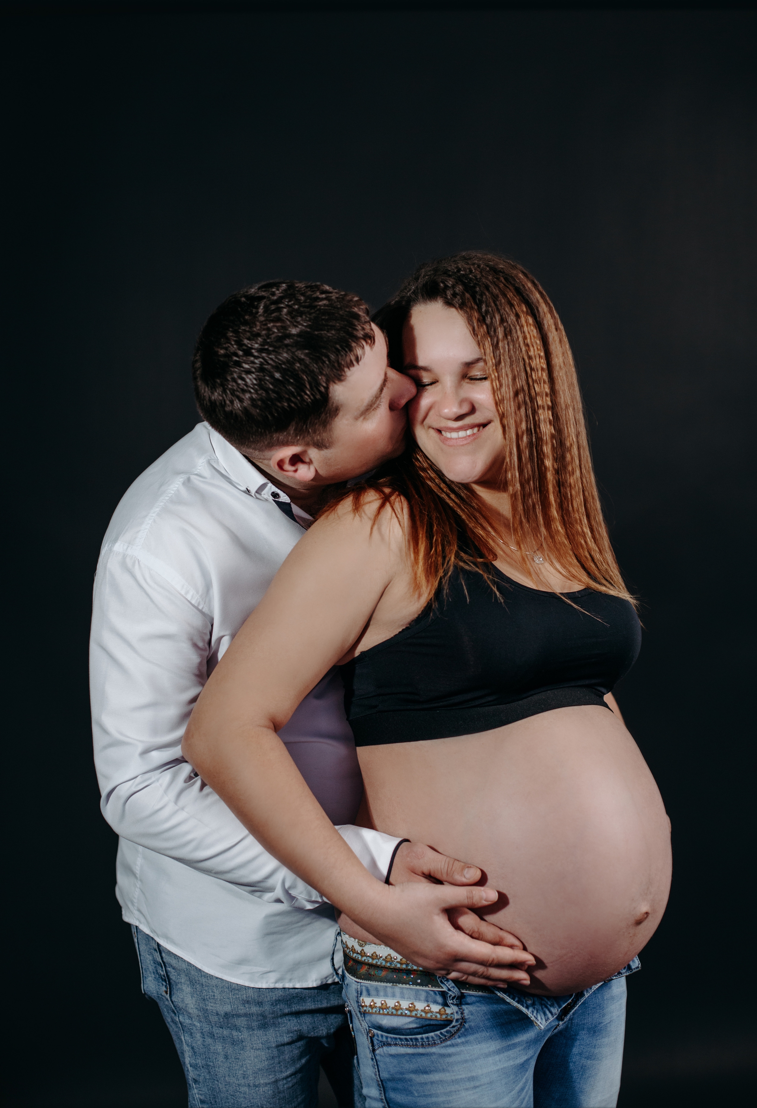 Любовь и ее семья. Фотограф Брянск