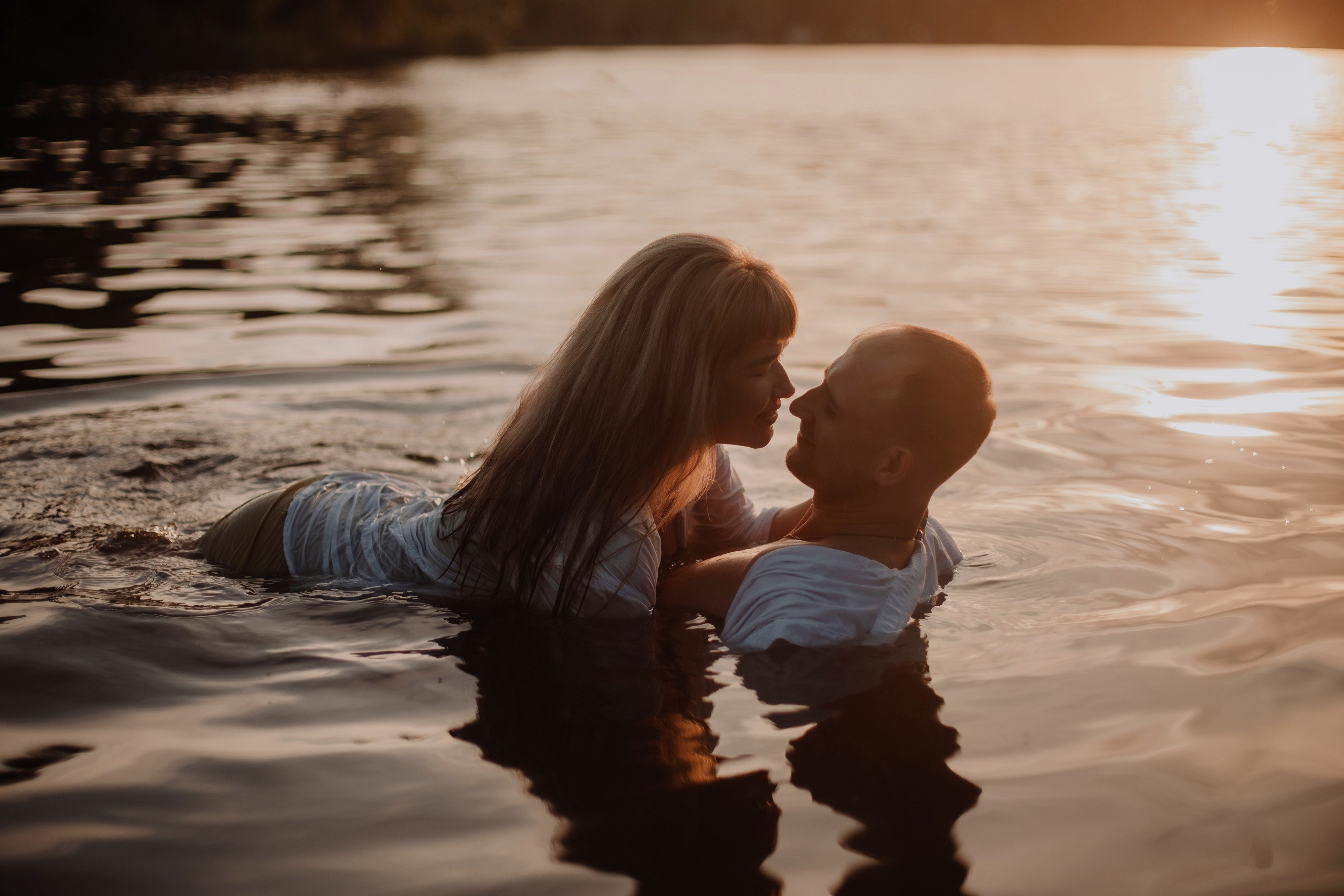 Валерий и Наталья. Фотограф Брянск