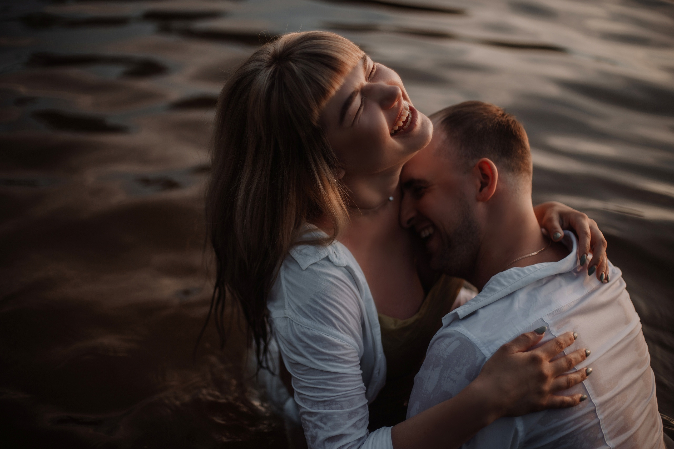 Валерий и Наталья. Фотограф Брянск