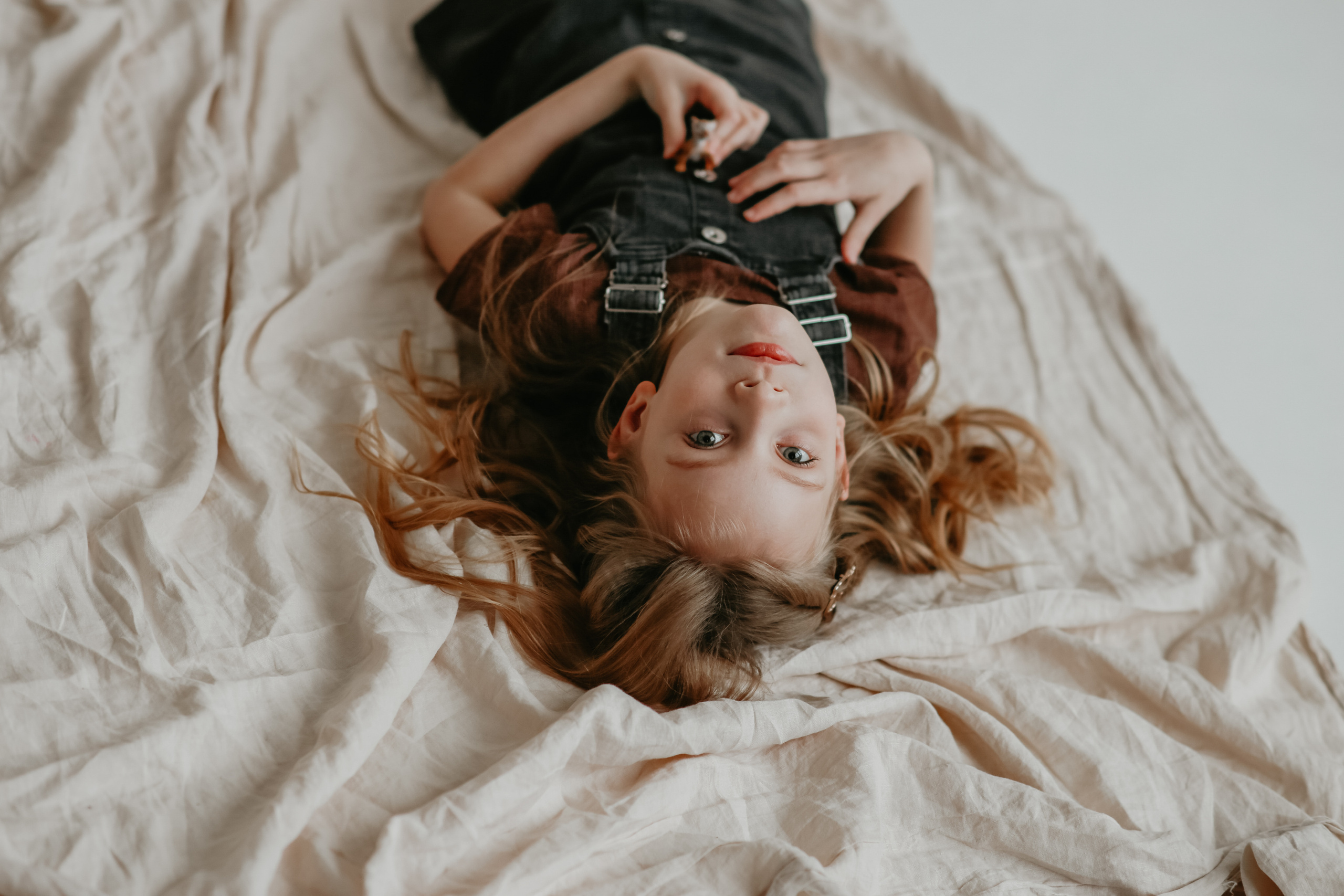 Анастасия и ее прекрасная семья. Фотограф Брянск