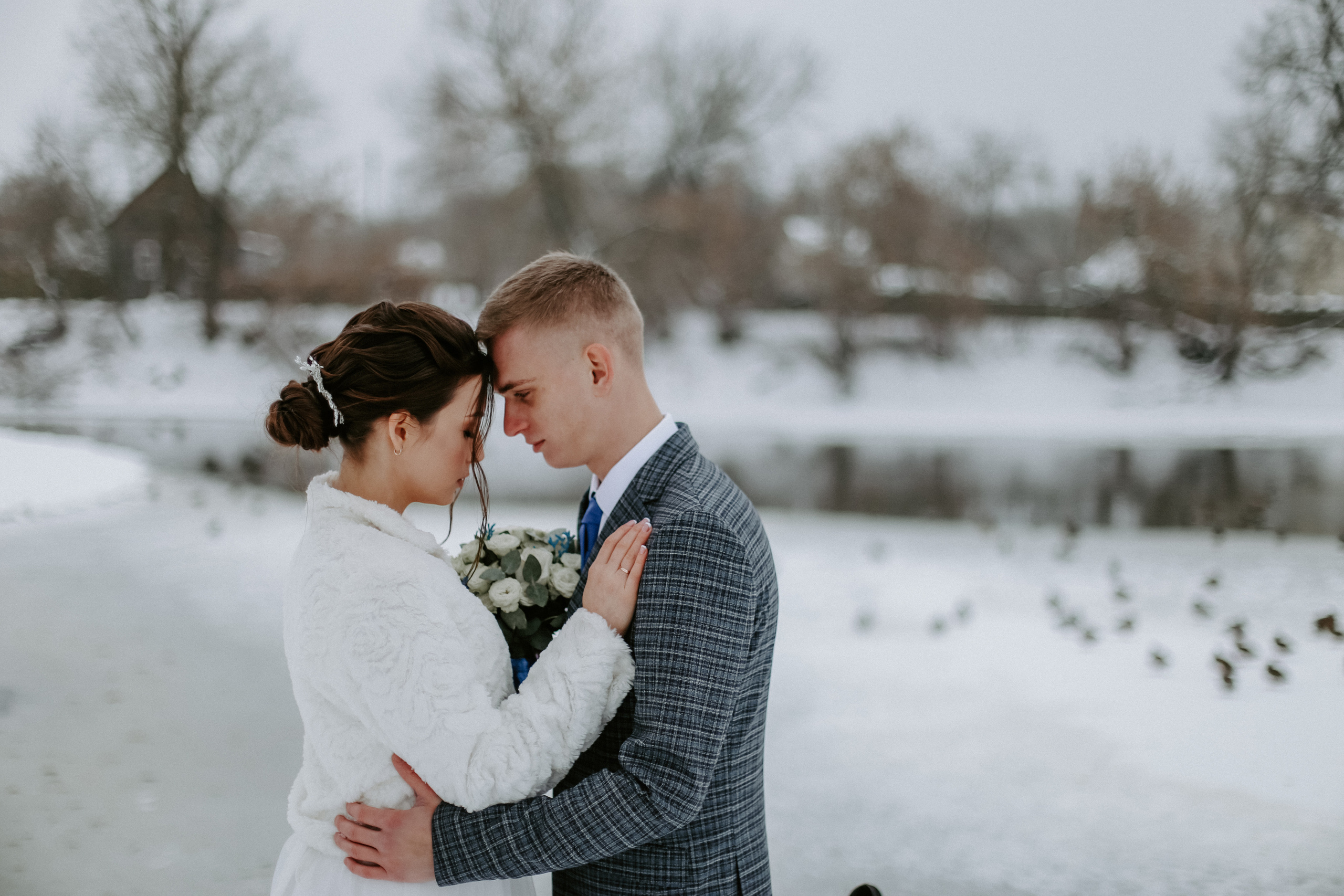 Дмитрий и Анна. Фотограф Брянск