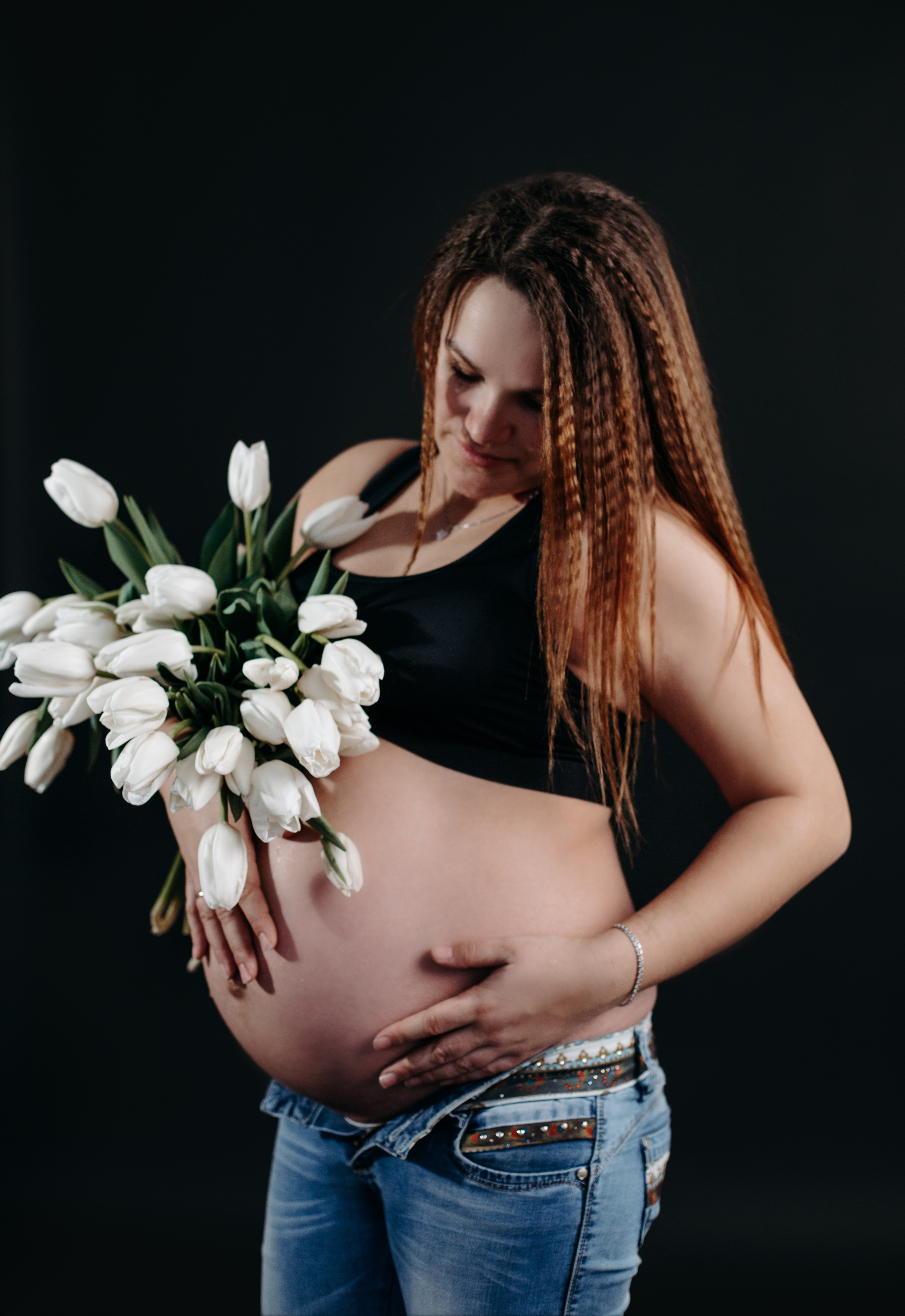 Любовь и ее семья. Фотограф Брянск