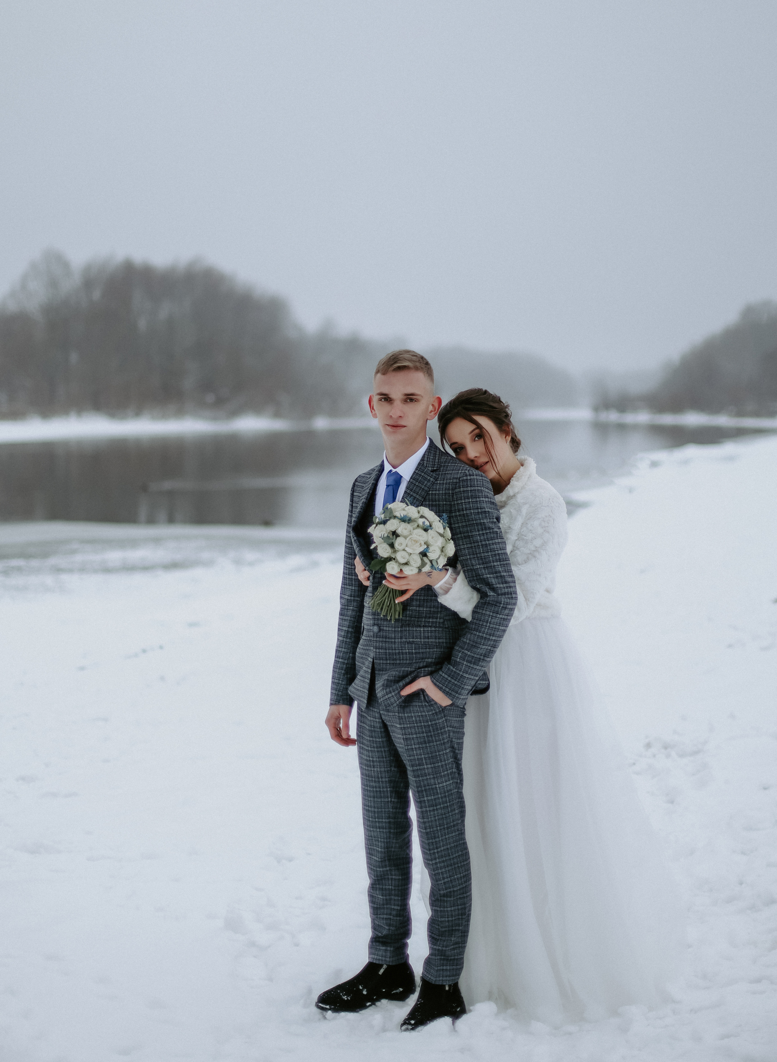 Дмитрий и Анна. Фотограф Брянск