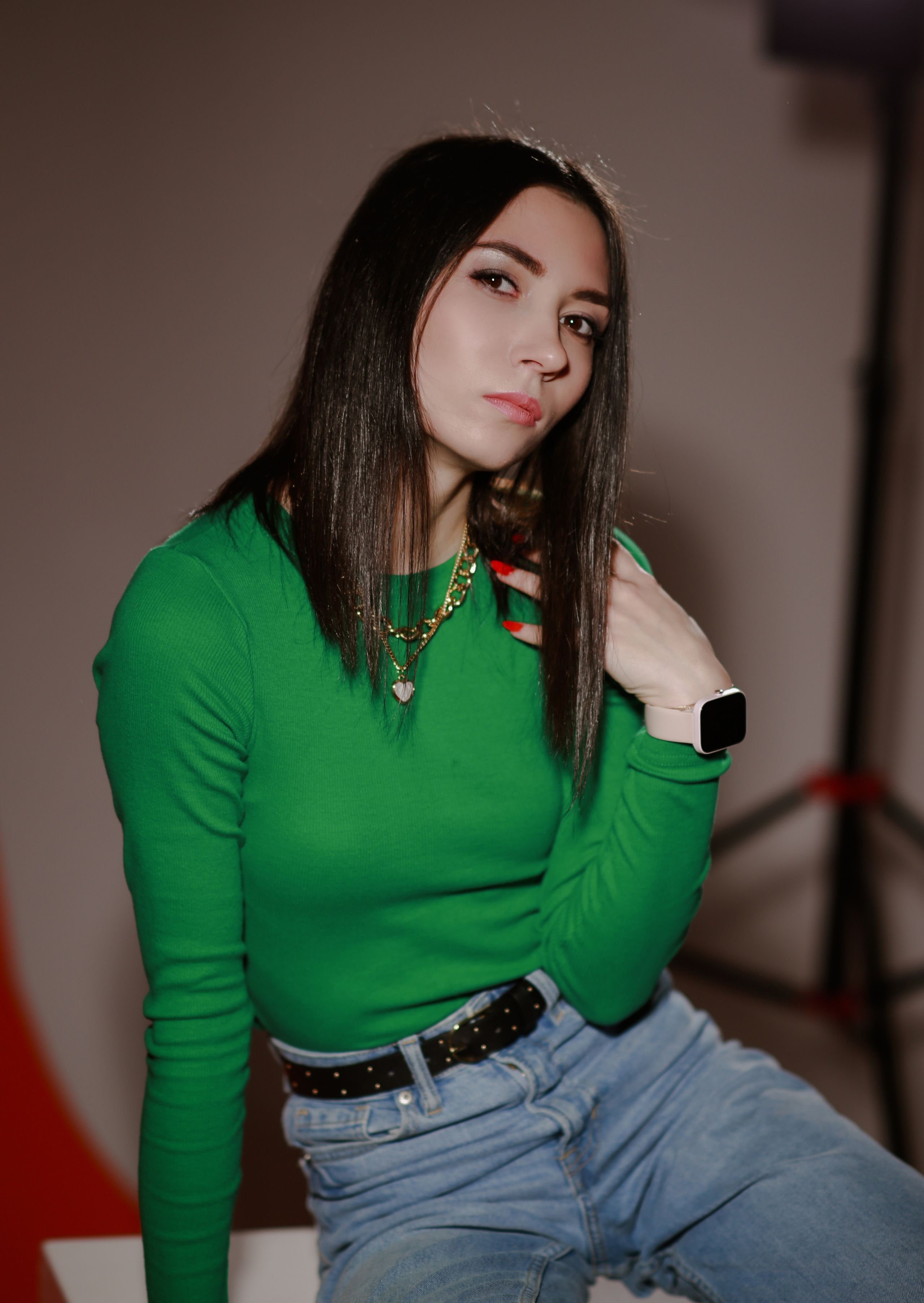 Ангелина. Фотограф Брянск