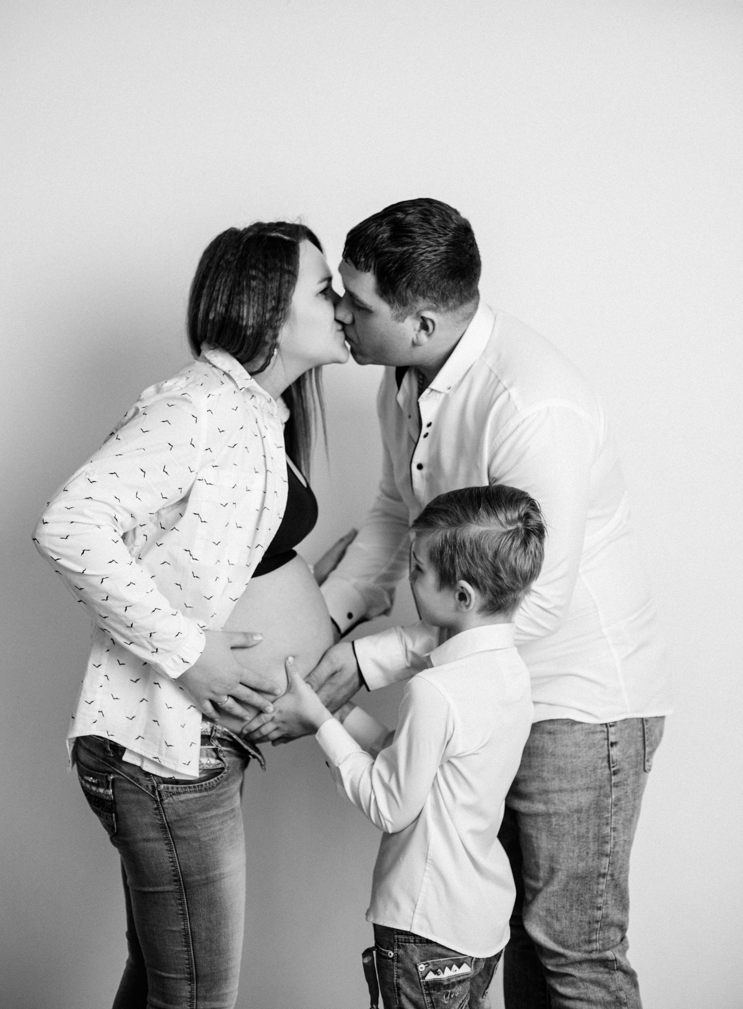 Любовь и ее семья. Фотограф Брянск