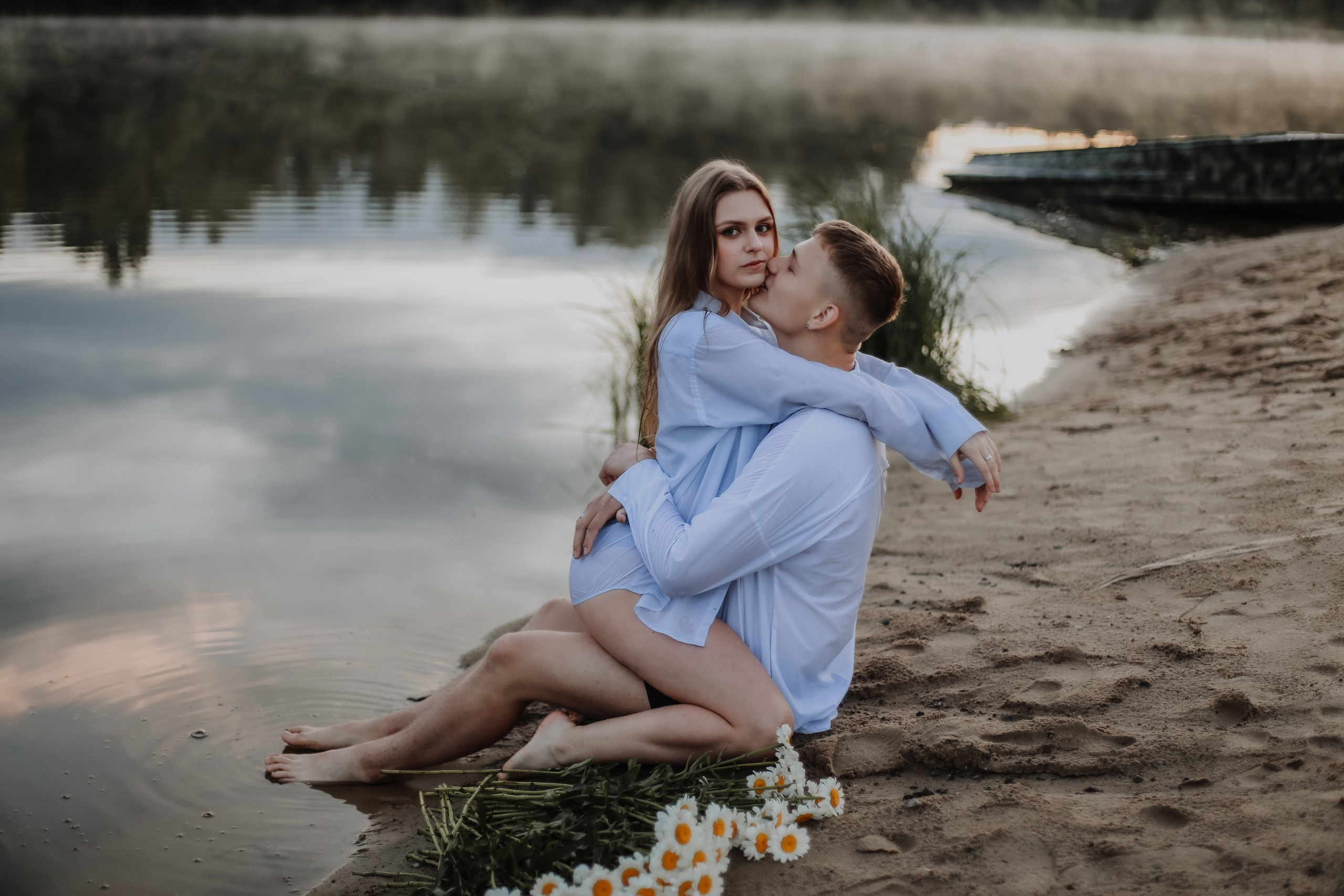 Рассвет. Фотограф Брянск